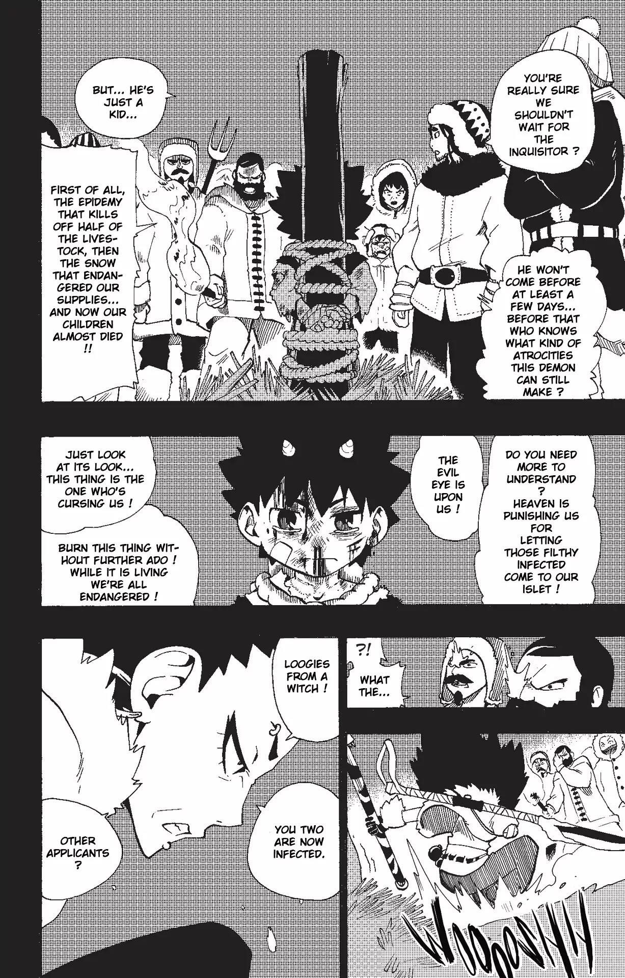 Radiant Chapter 11 - Page 6