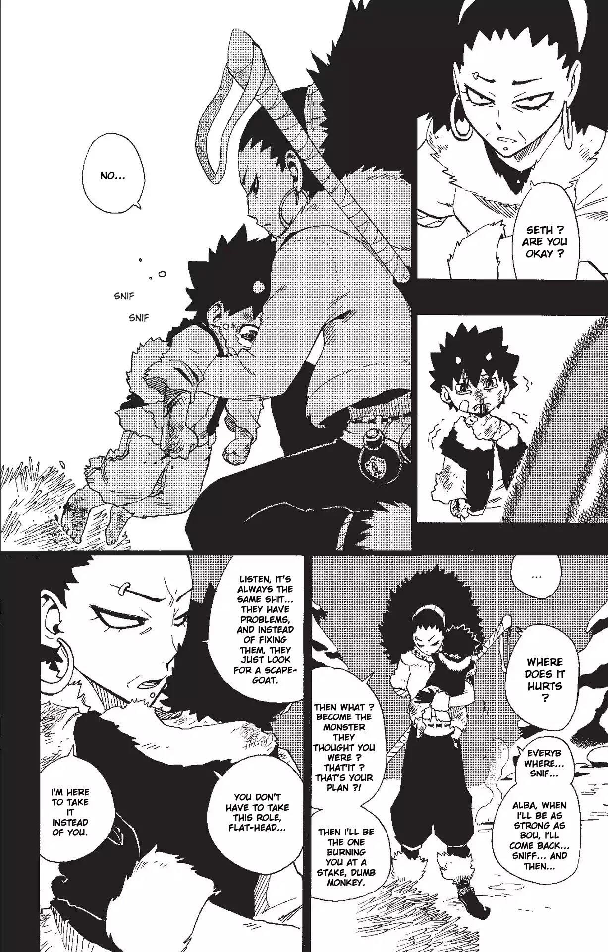 Radiant Chapter 11 - Page 8