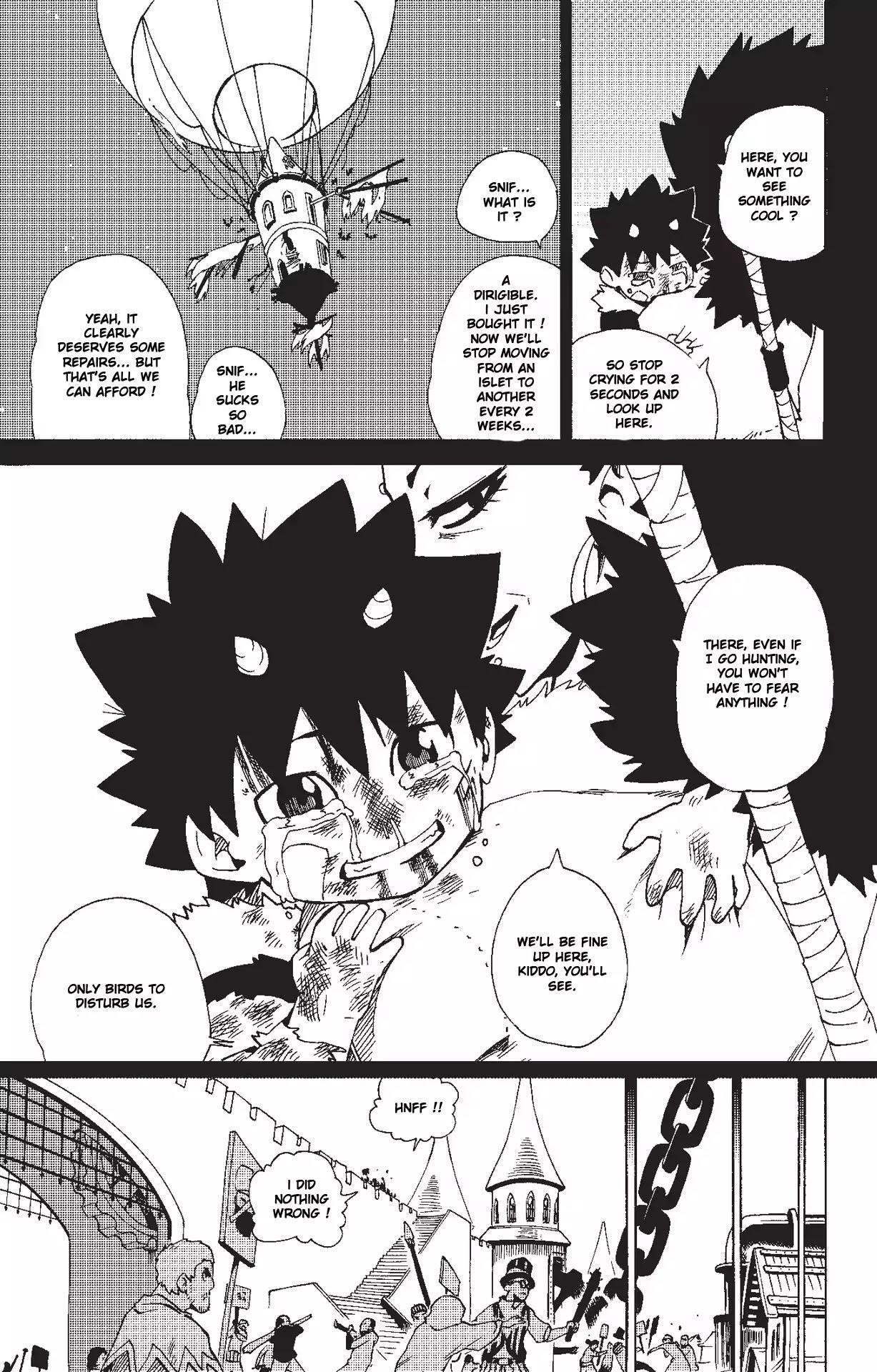 Radiant Chapter 11 - Page 9