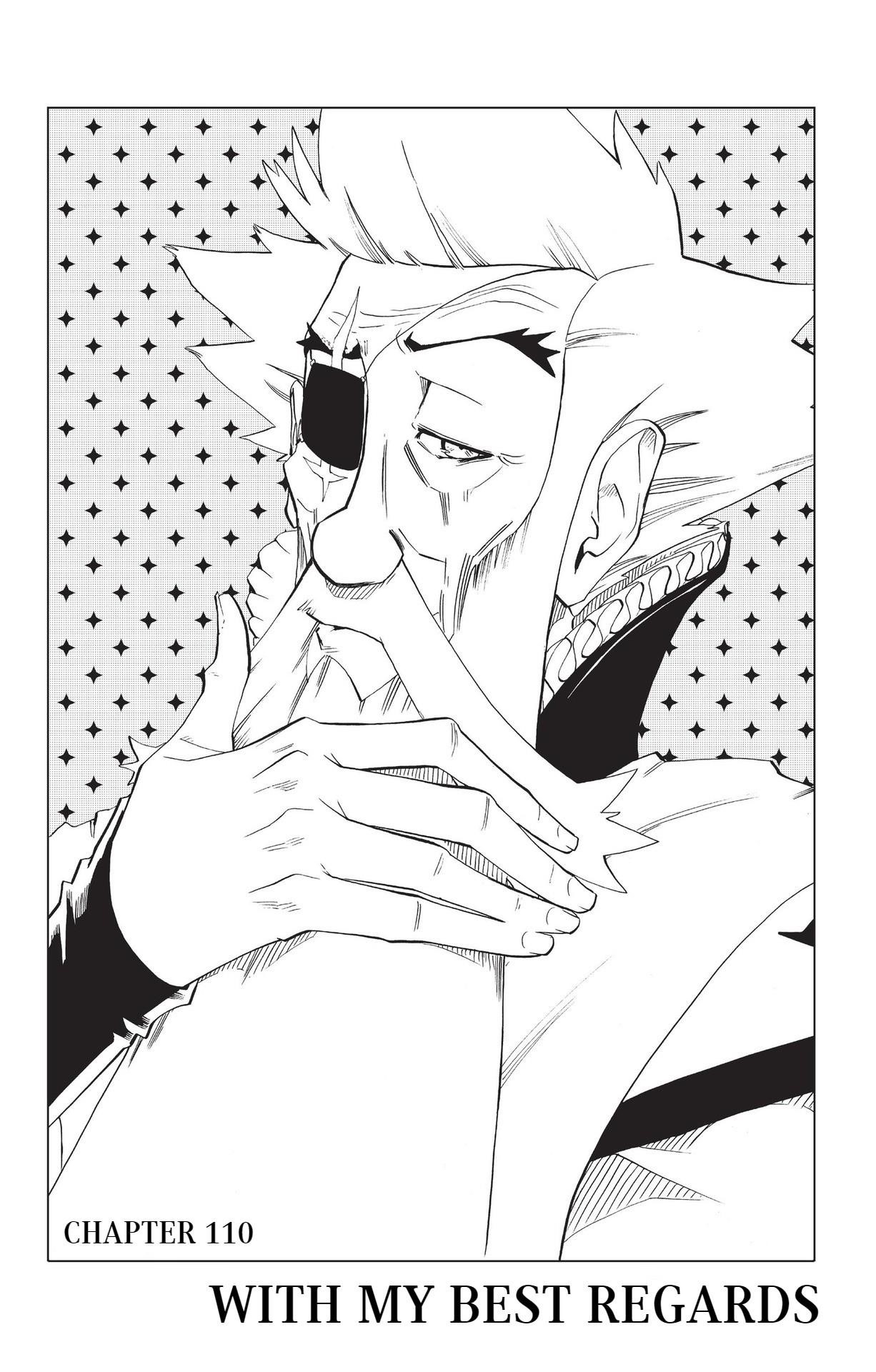 Radiant Chapter 110 - Page 1