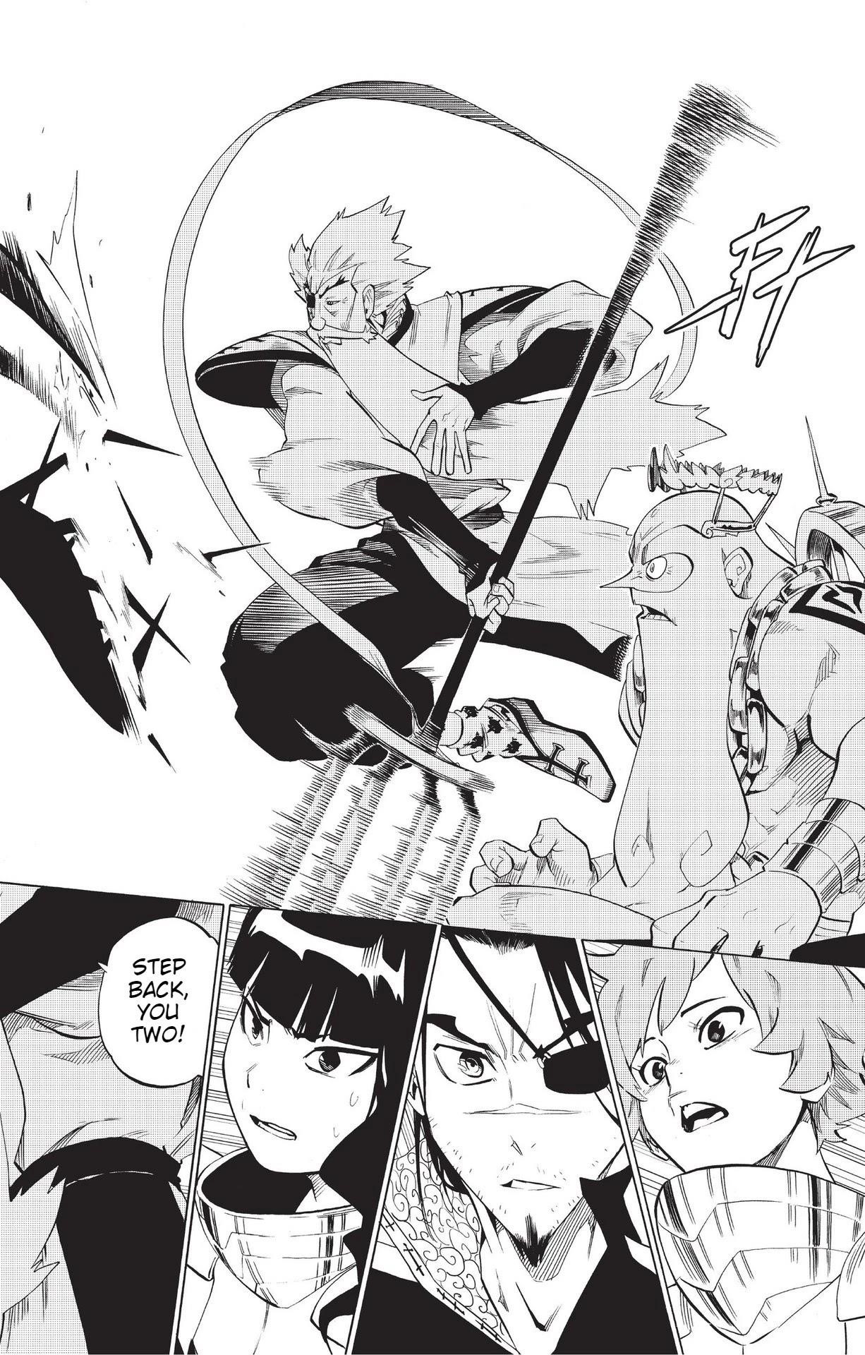 Radiant Chapter 110 - Page 14