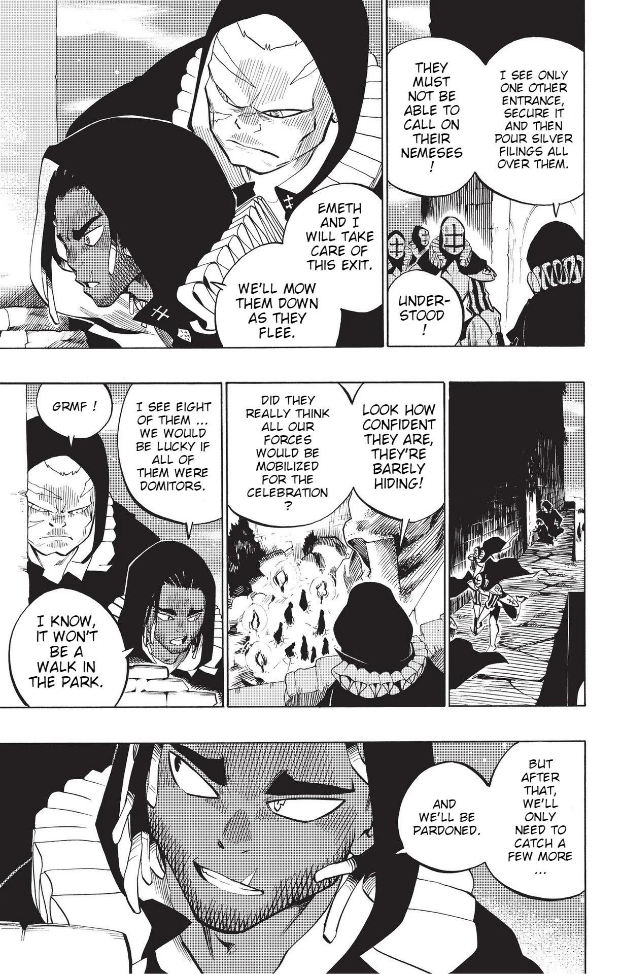 Radiant Chapter 110 - Page 3