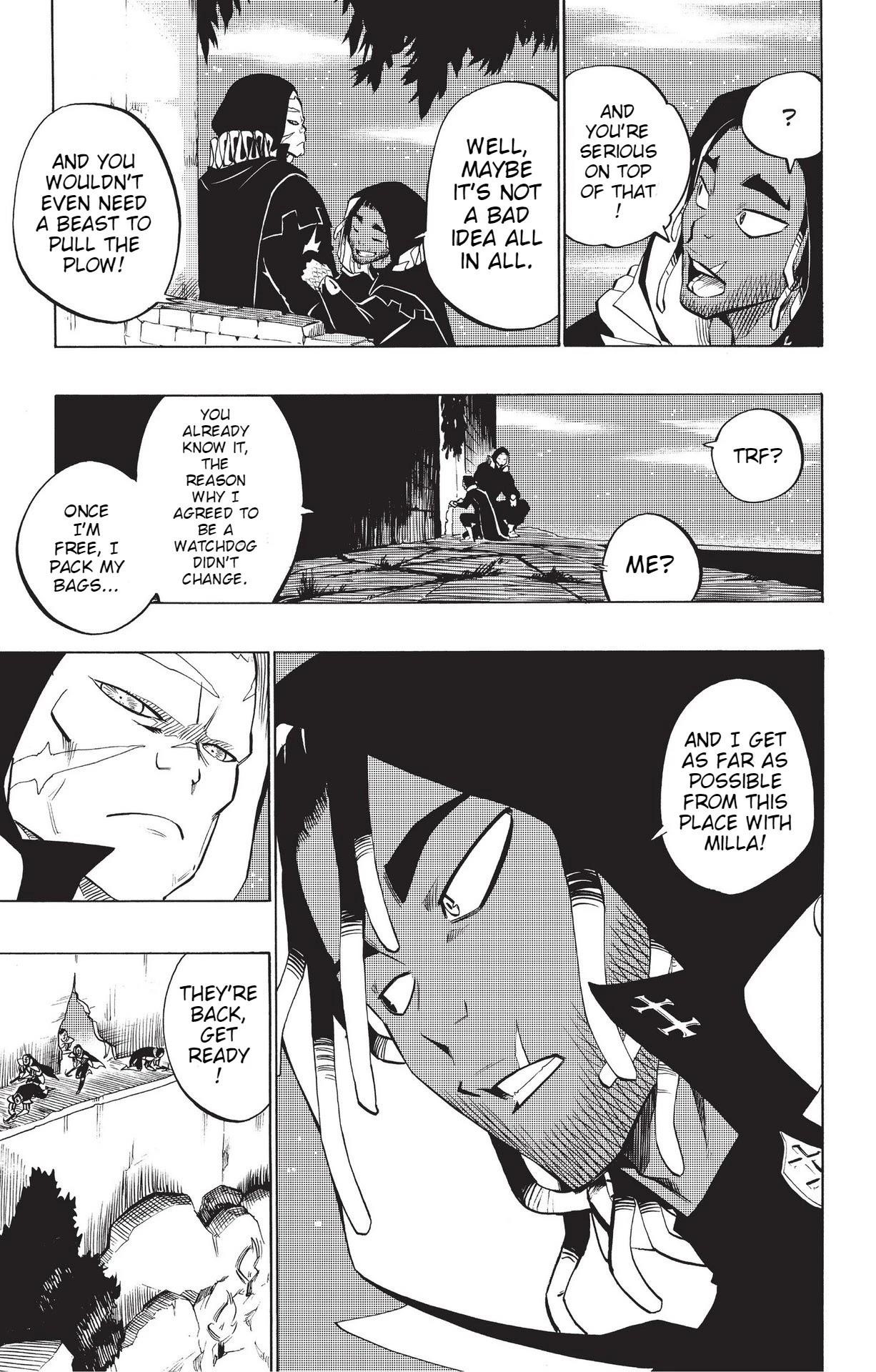 Radiant Chapter 110 - Page 5