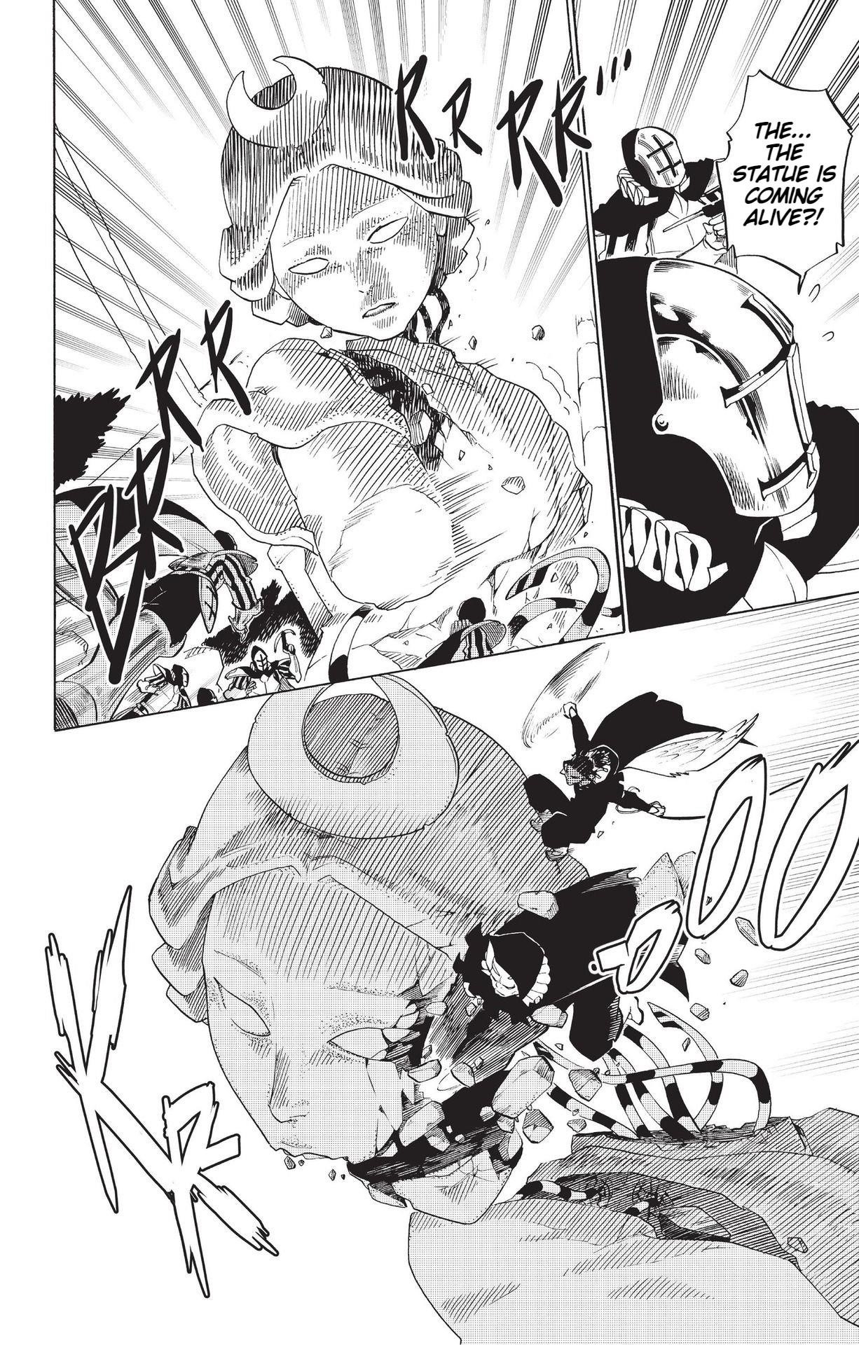 Radiant Chapter 110 - Page 8