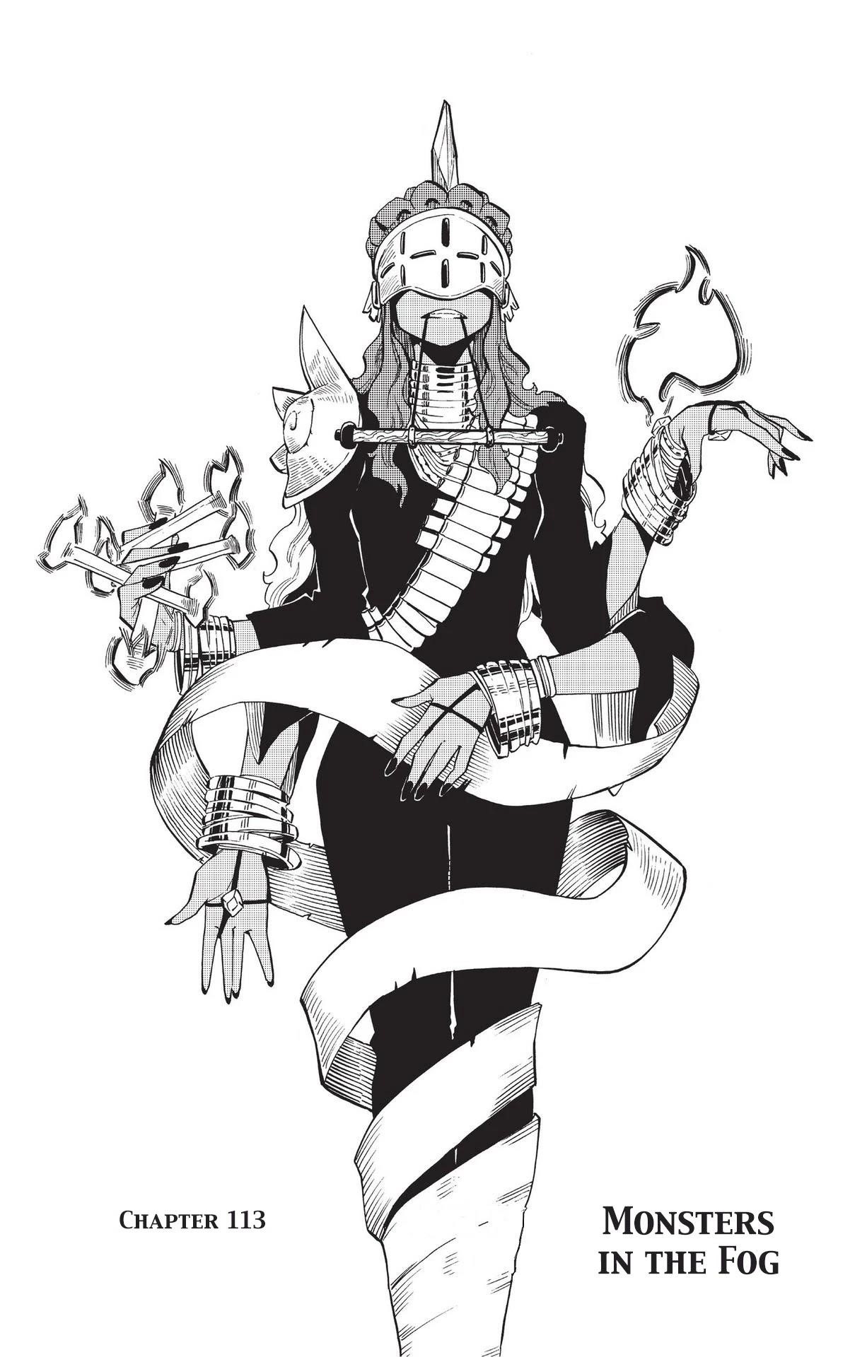 Radiant Chapter 113 - Page 1