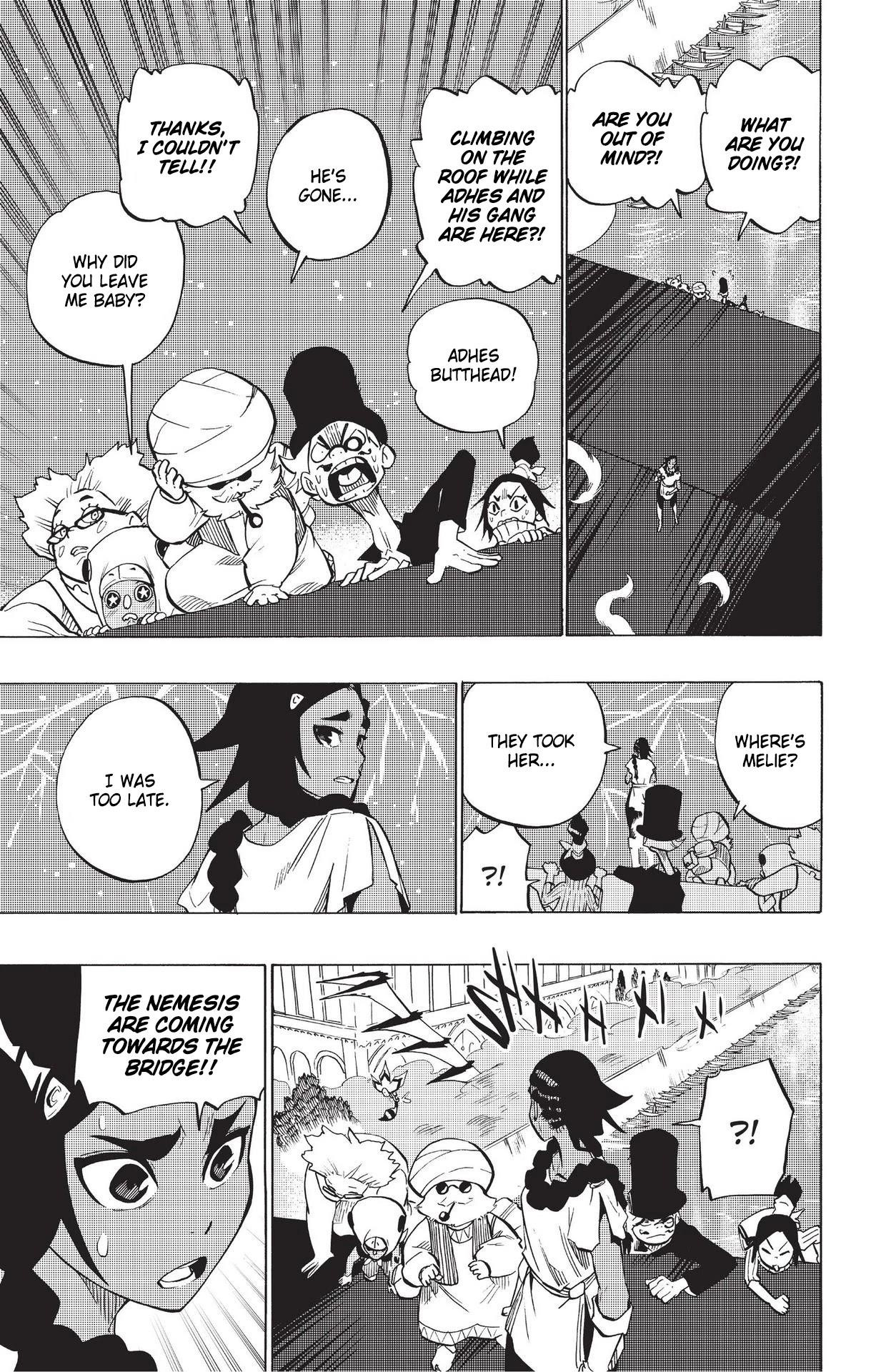 Radiant Chapter 113 - Page 15