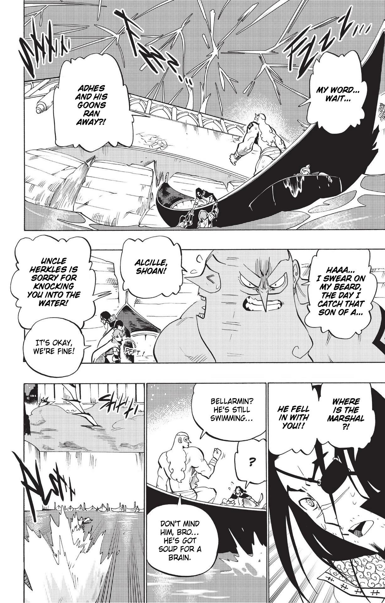 Radiant Chapter 113 - Page 16