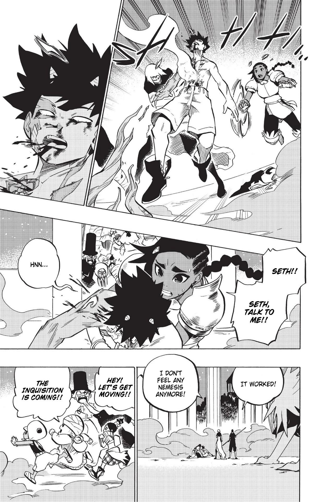 Radiant Chapter 114 - Page 13