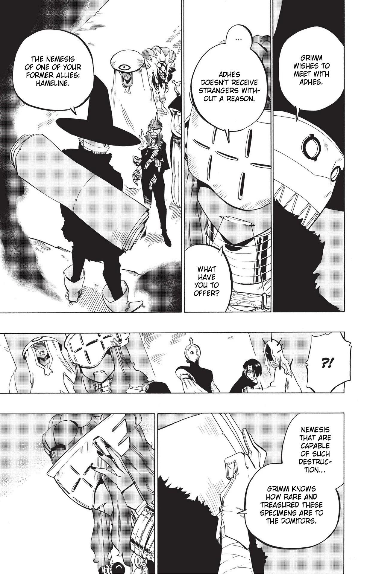 Radiant Chapter 115 - Page 10