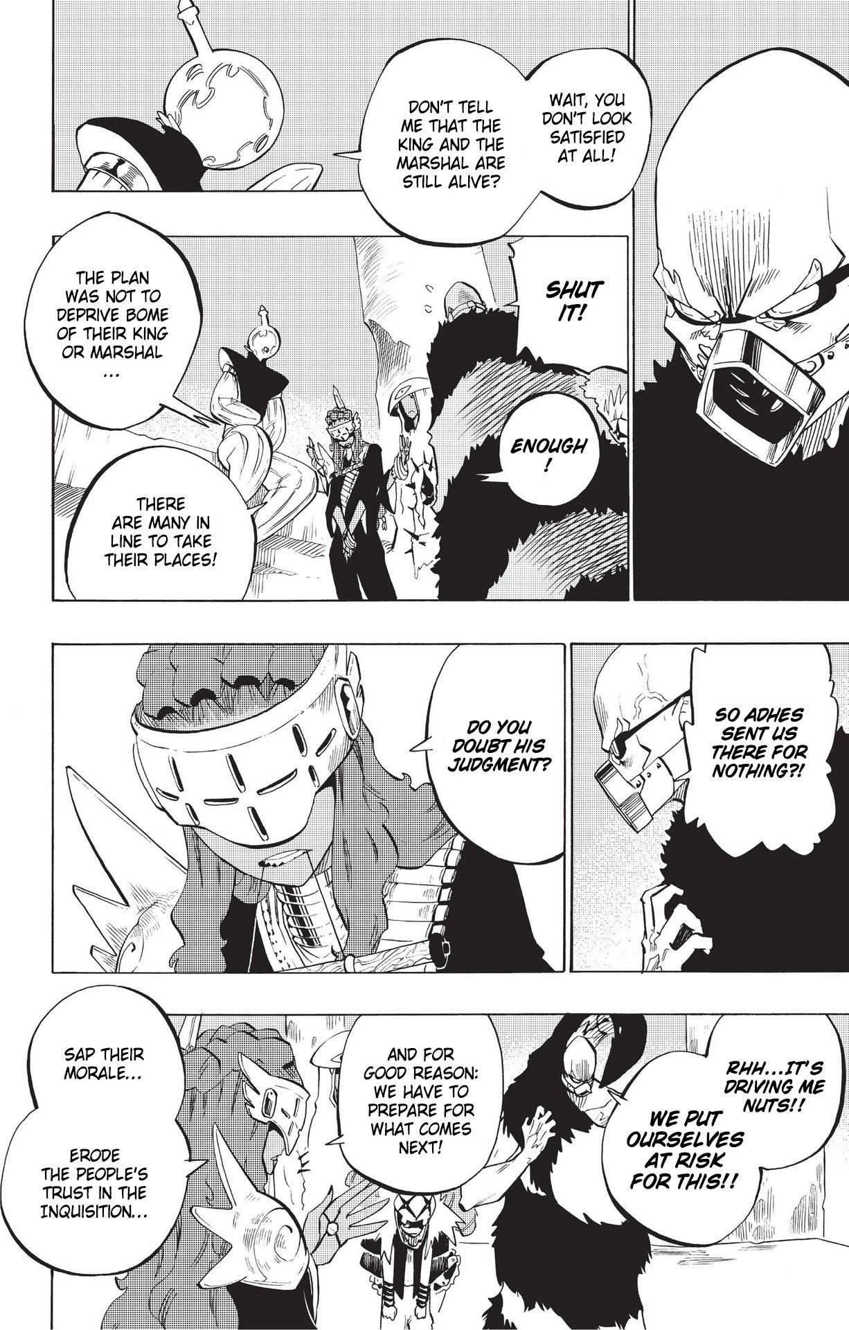 Radiant Chapter 115 - Page 2