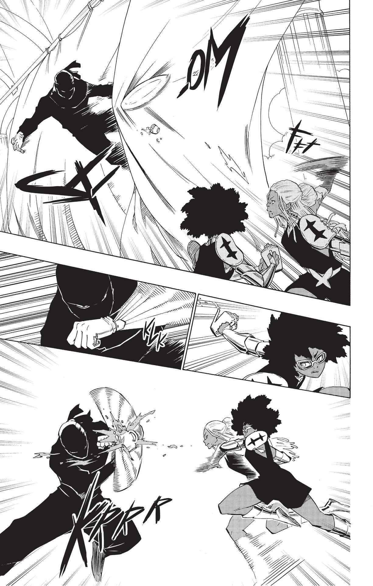 Radiant Chapter 119 - Page 12