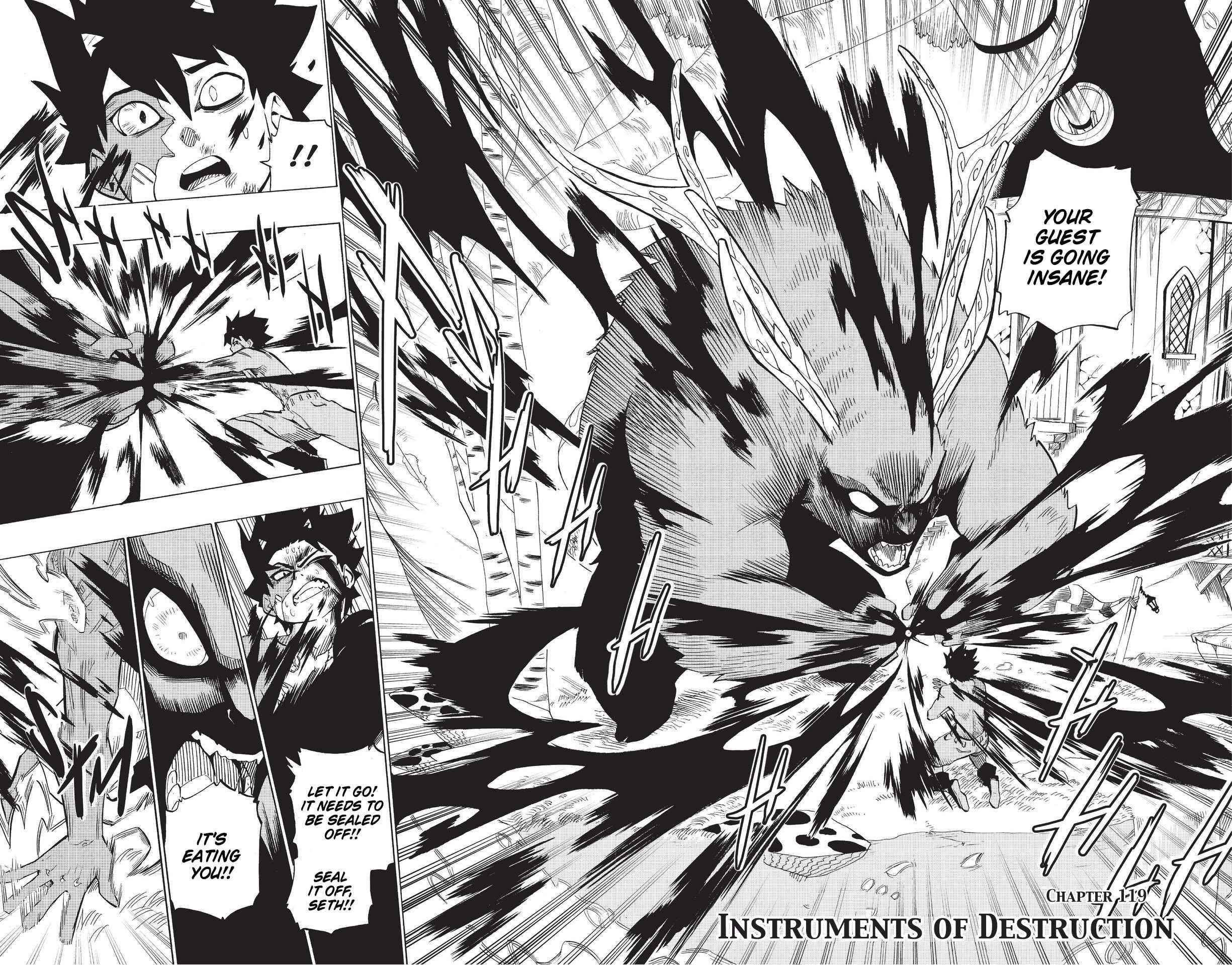 Radiant Chapter 119 - Page 2