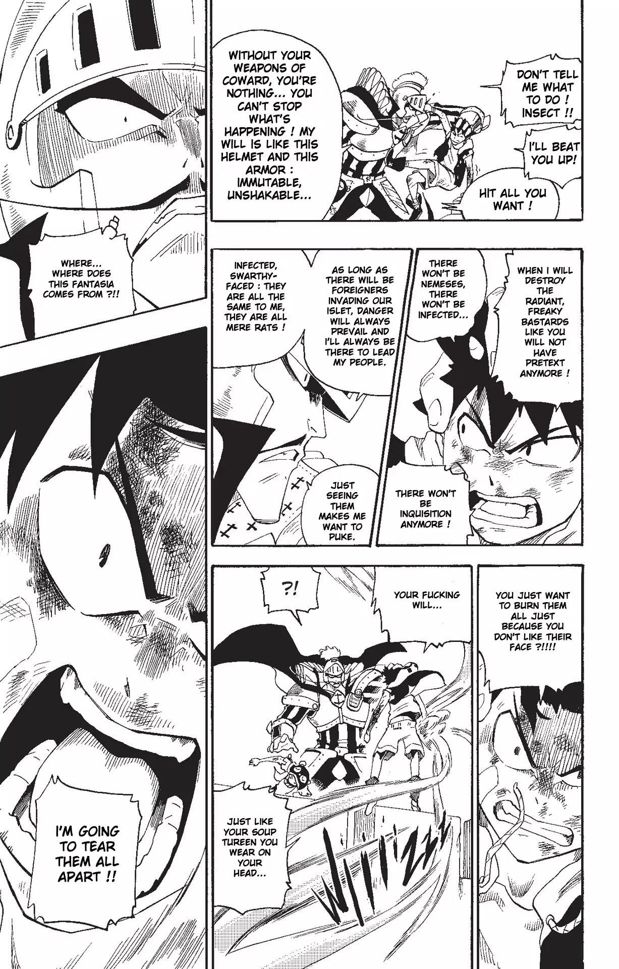 Radiant Chapter 12 - Page 12