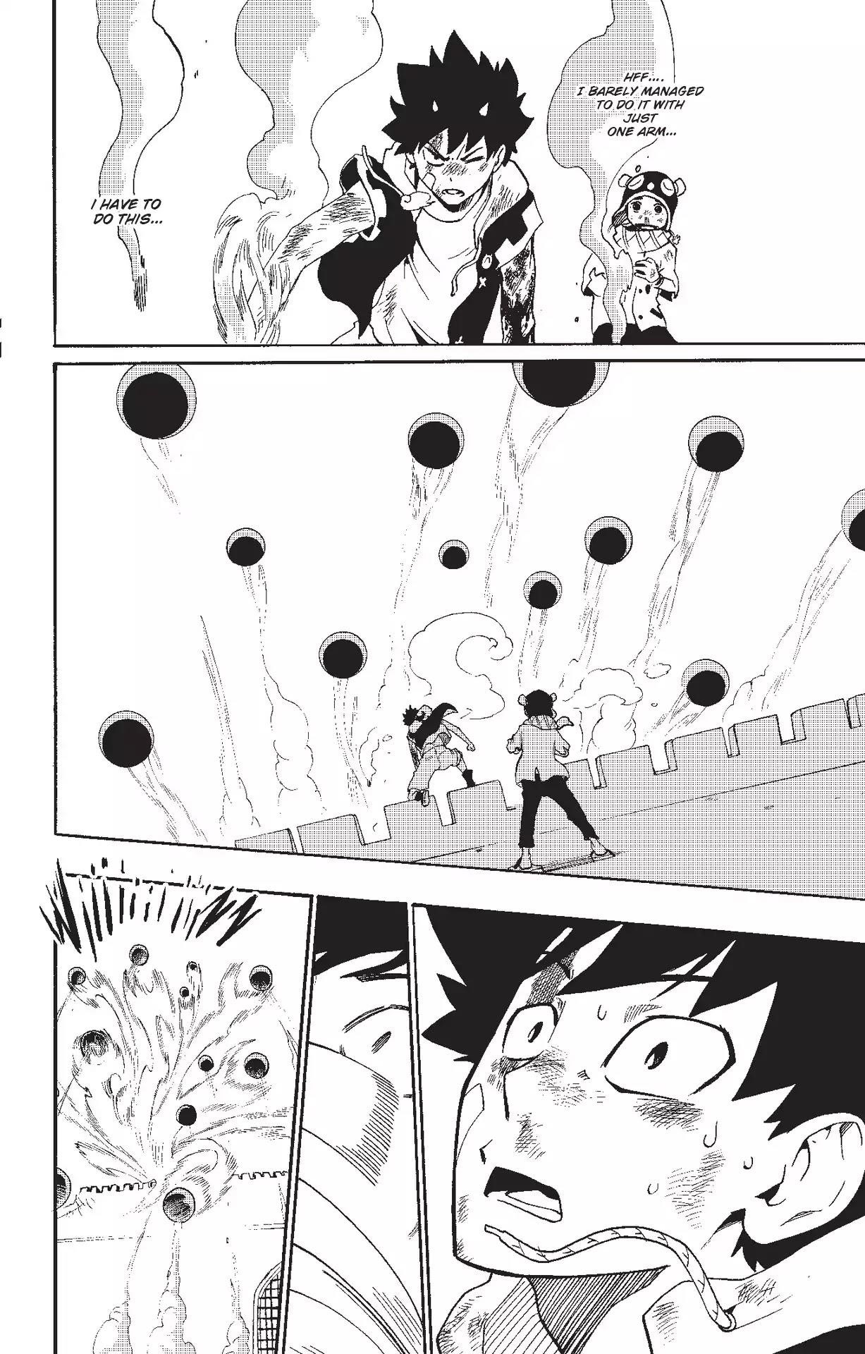 Radiant Chapter 12 - Page 17