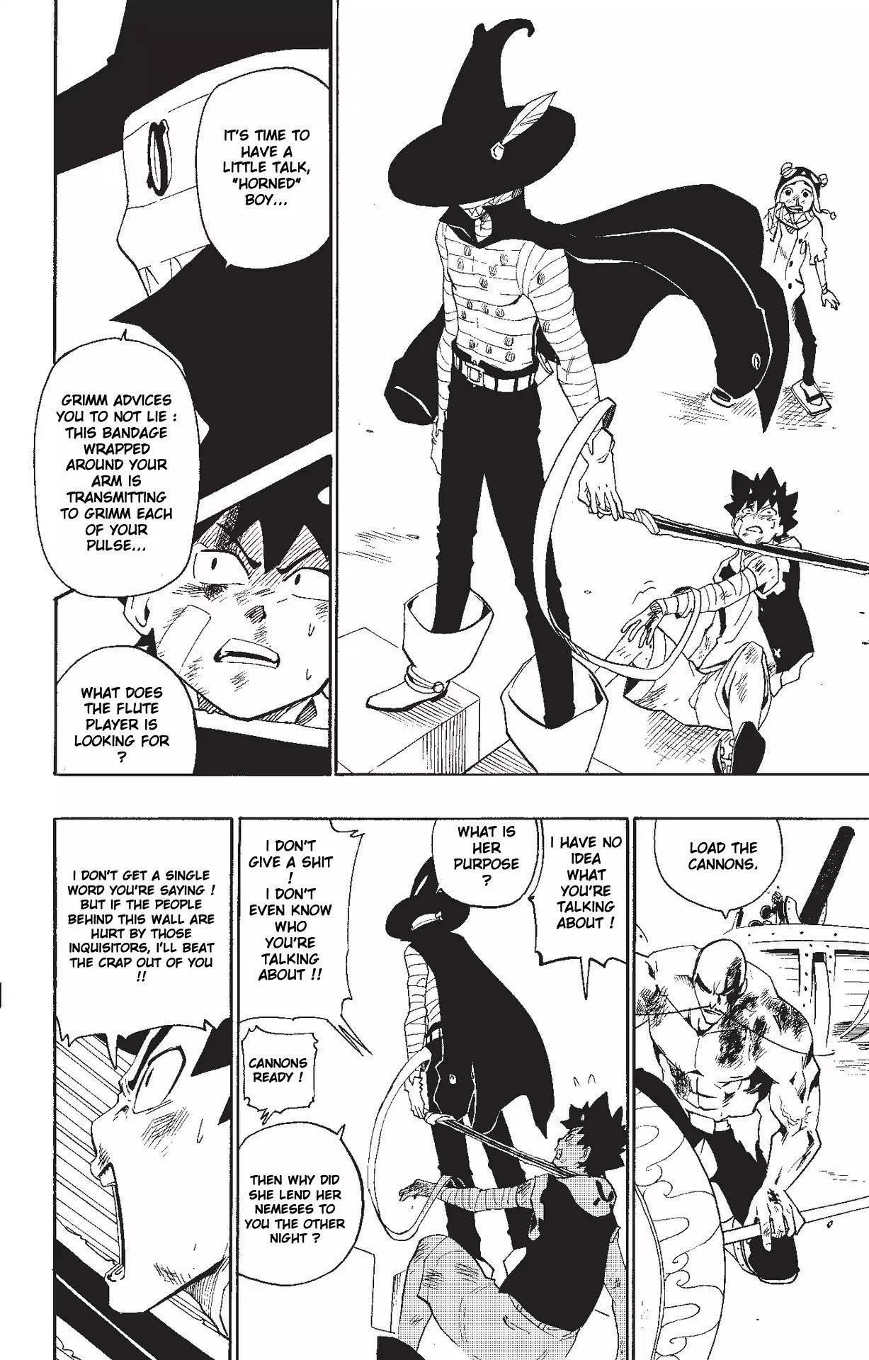 Radiant Chapter 12 - Page 19