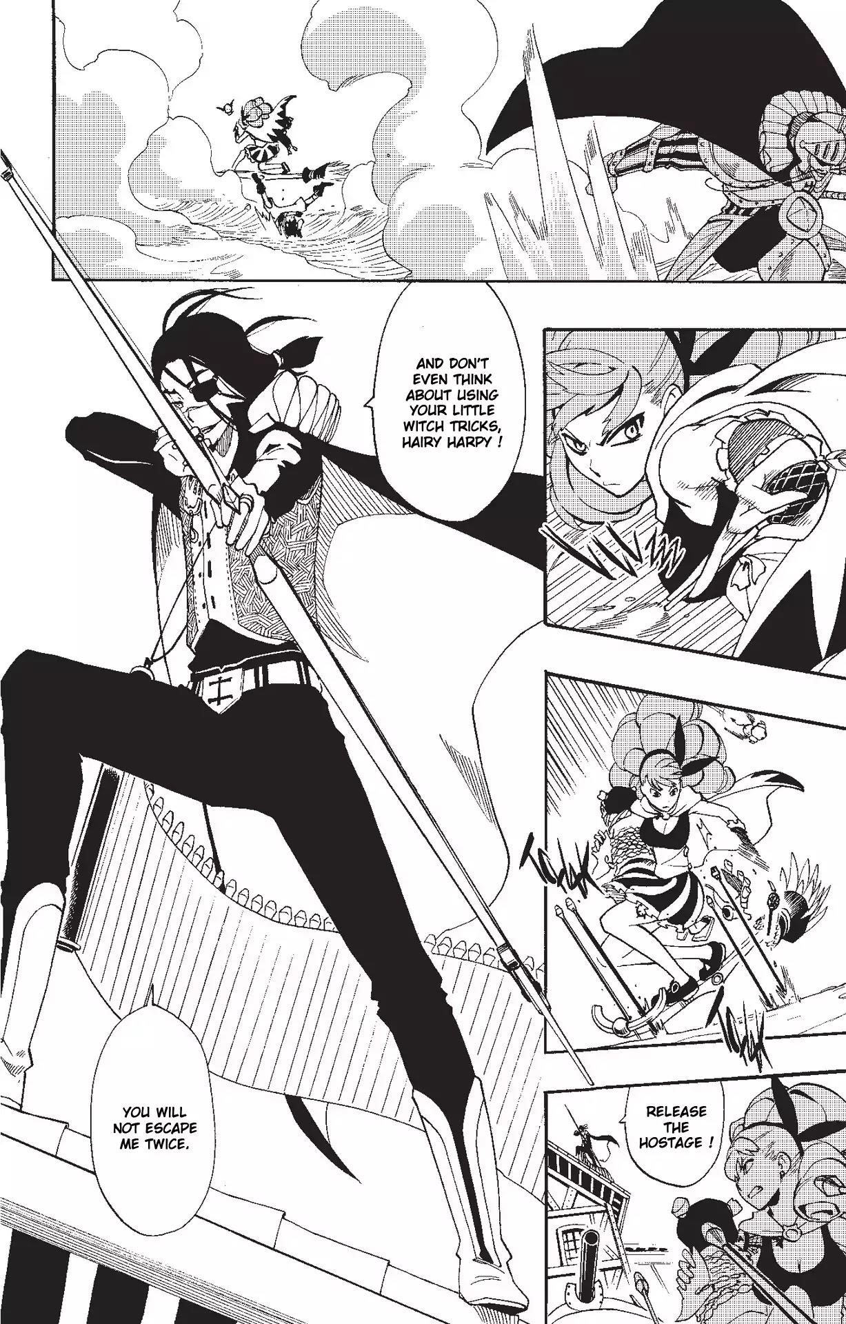 Radiant Chapter 12 - Page 2