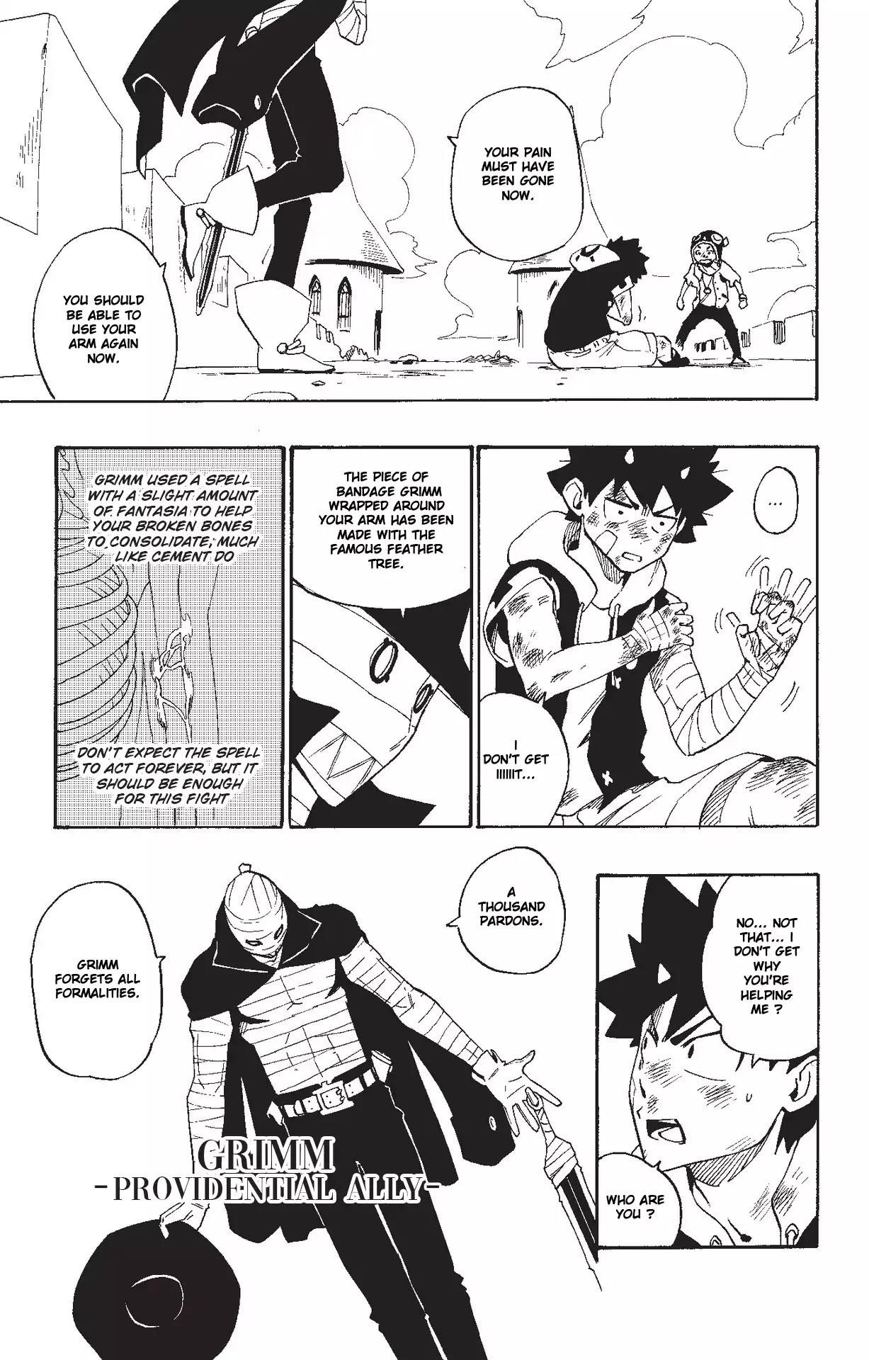 Radiant Chapter 12 - Page 22