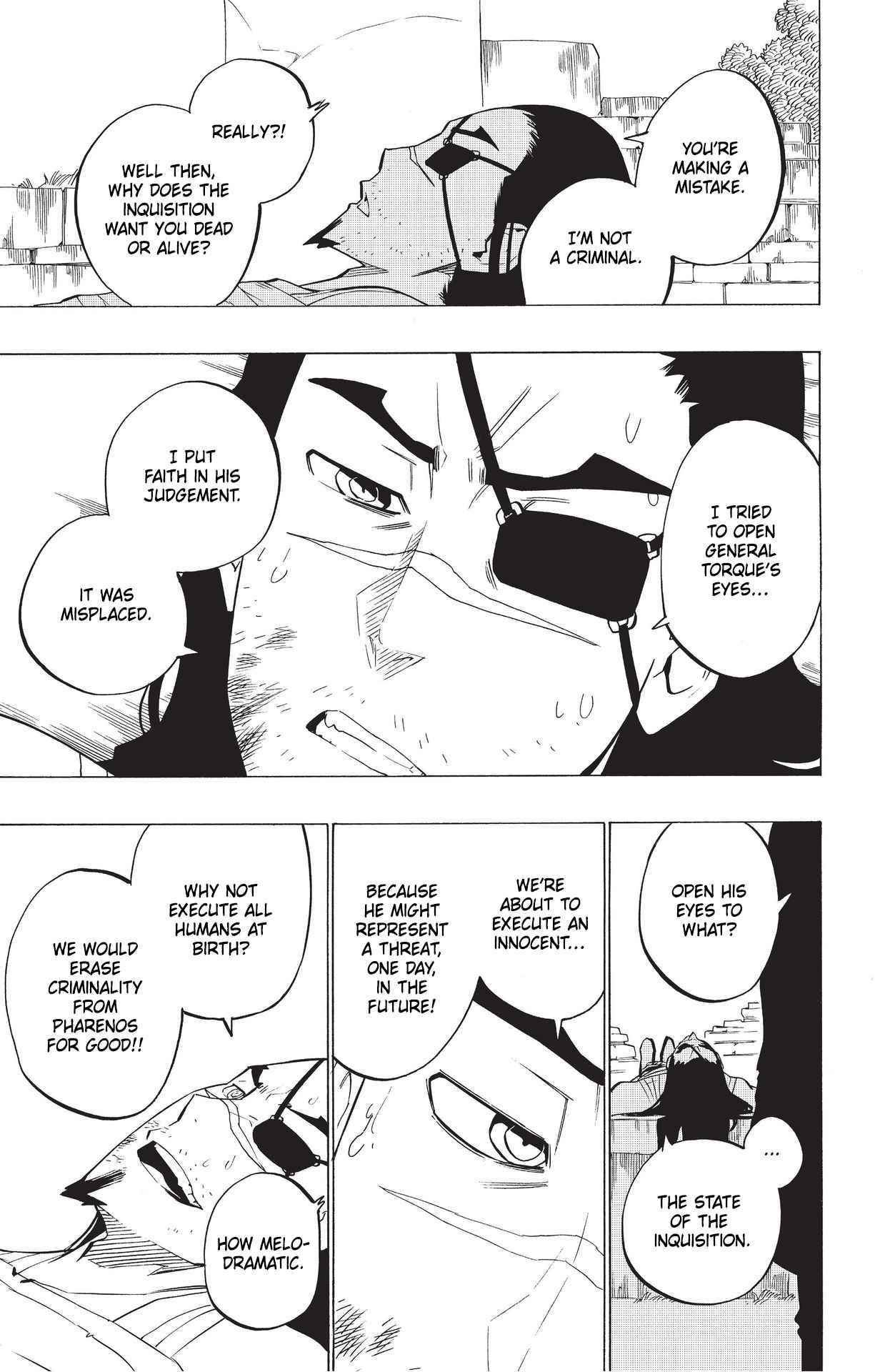 Radiant Chapter 120 - Page 3