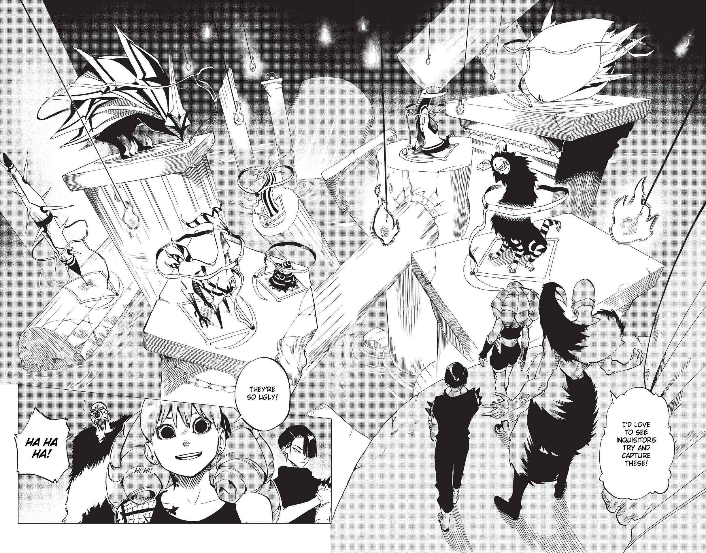 Radiant Chapter 121 - Page 12