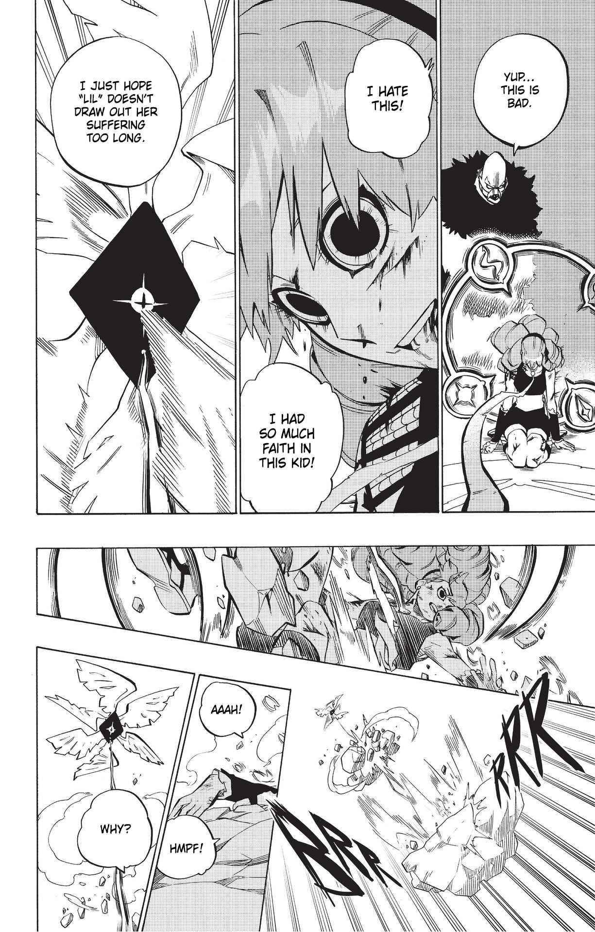 Radiant Chapter 122 - Page 6