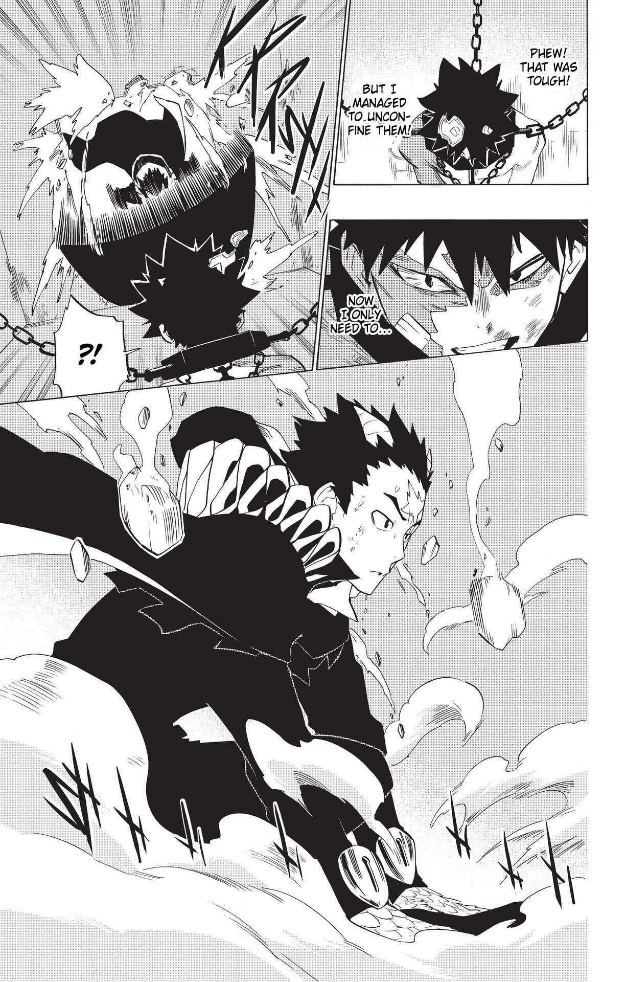 Radiant Chapter 123 - Page 16