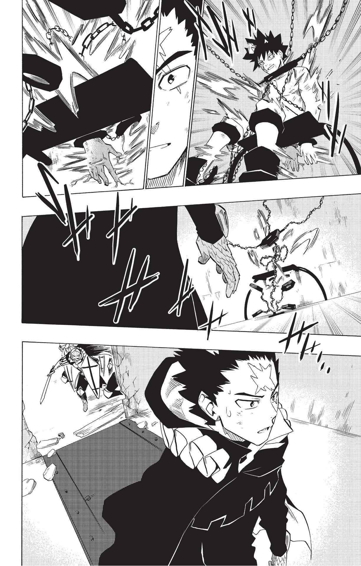 Radiant Chapter 123 - Page 19