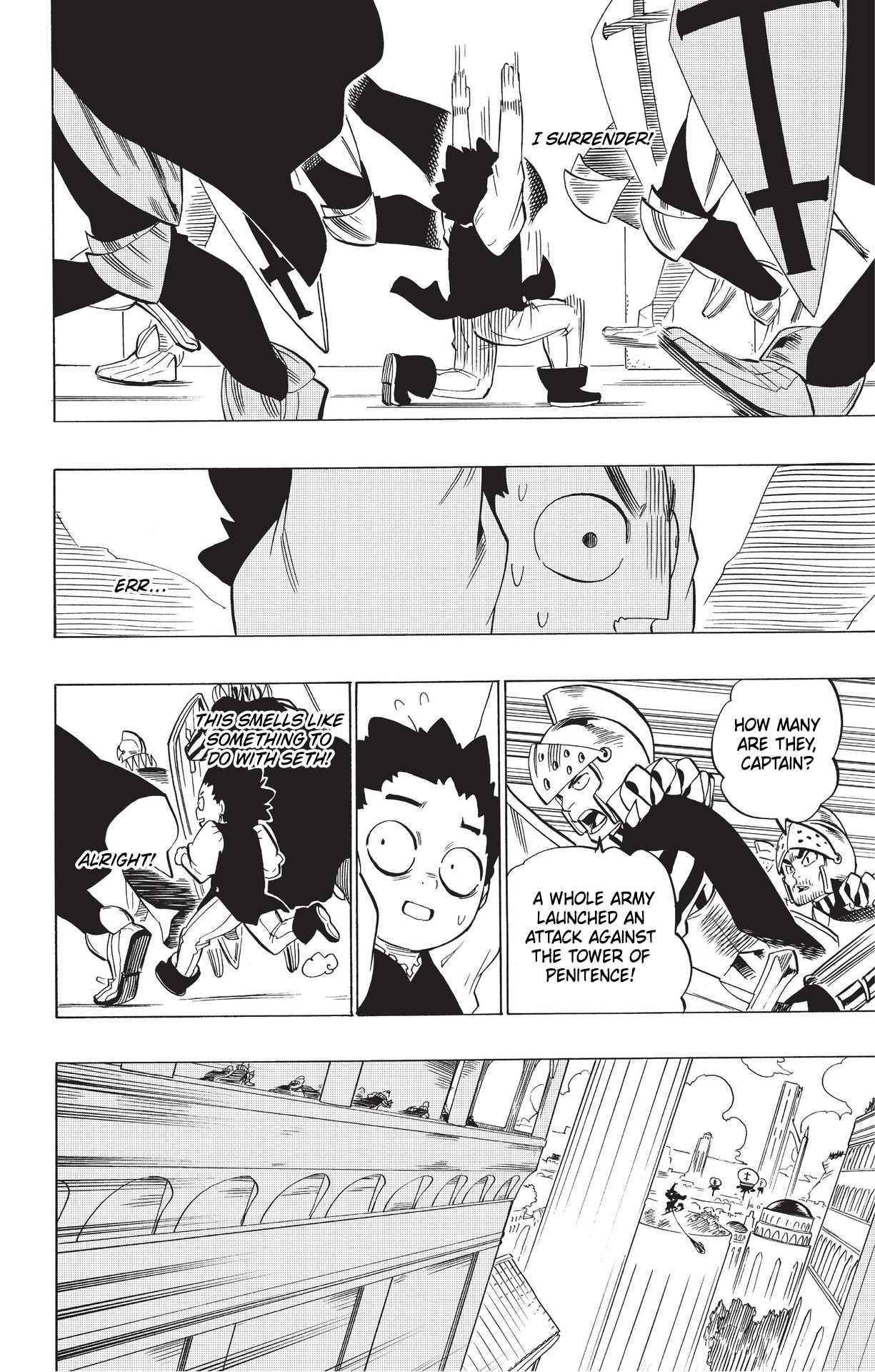 Radiant Chapter 124 - Page 10