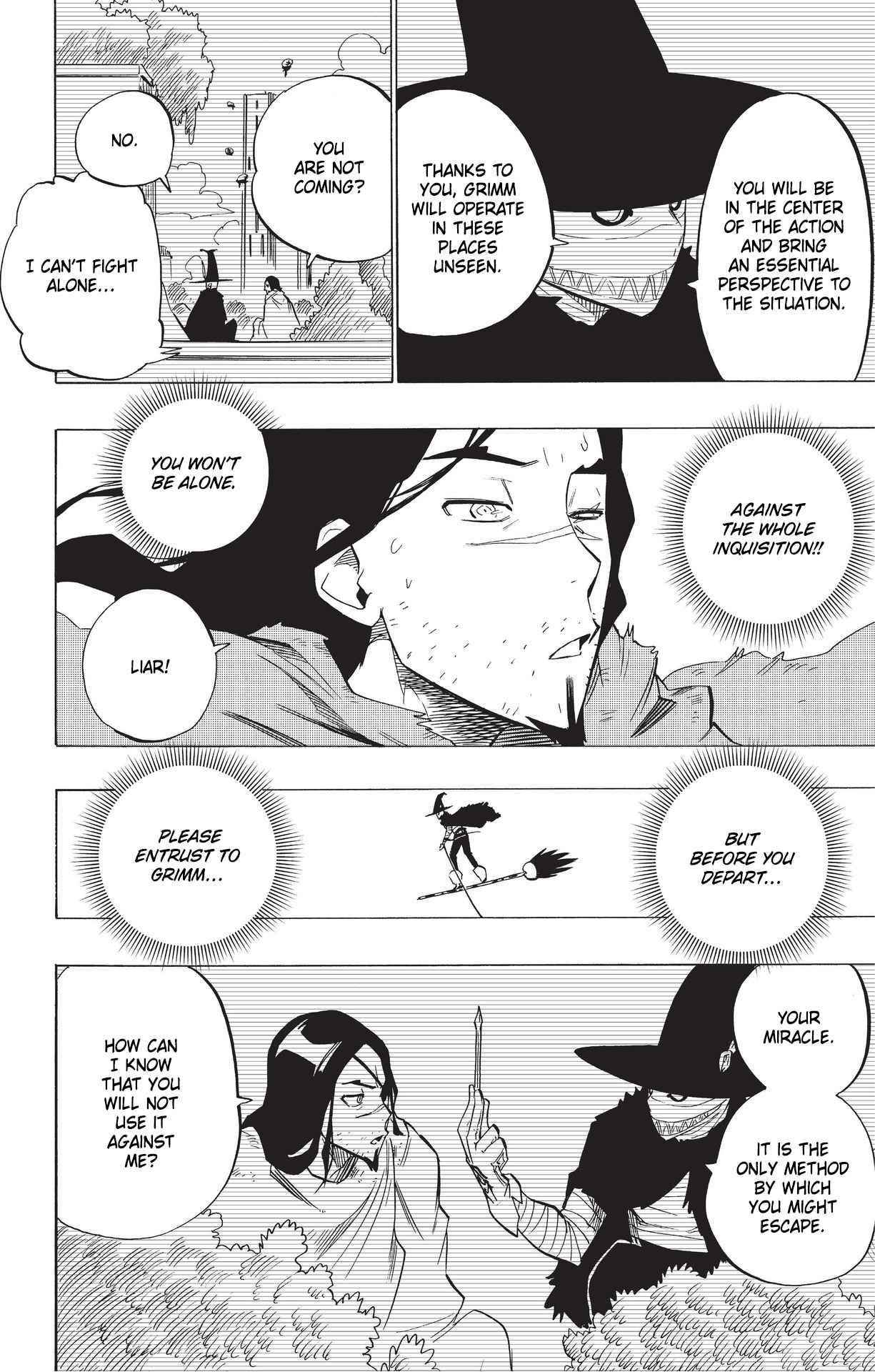 Radiant Chapter 124 - Page 18