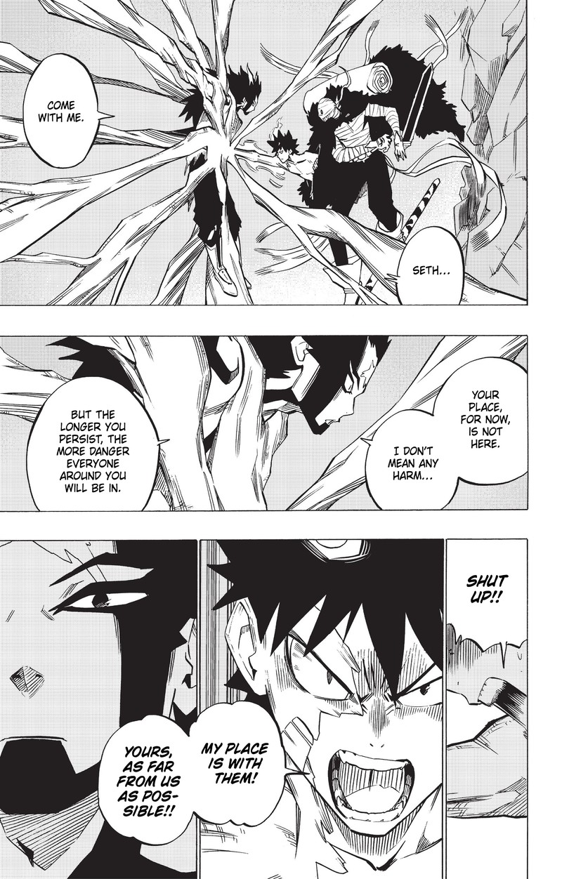 Radiant Chapter 129 - Page 17