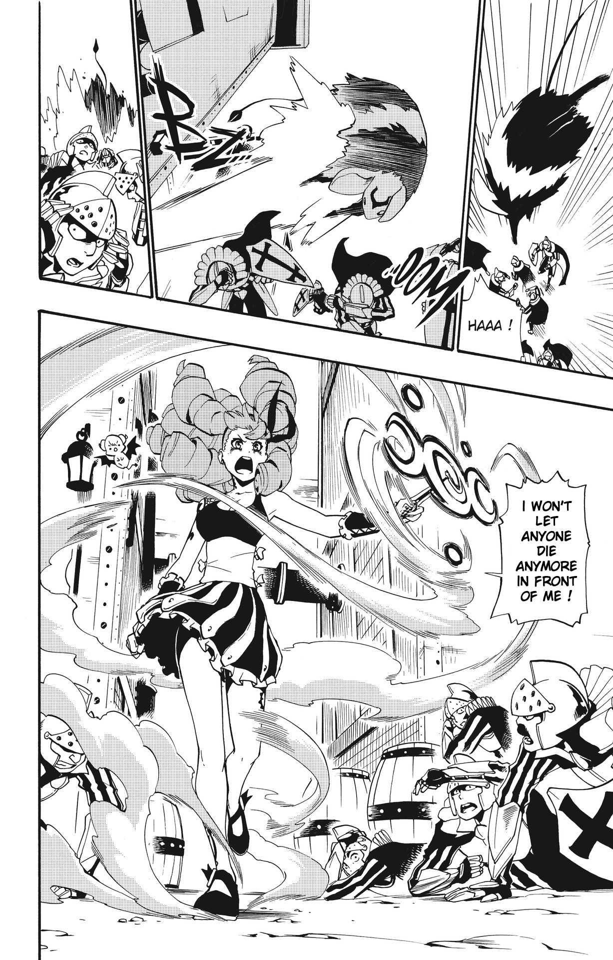 Radiant Chapter 13 - Page 14