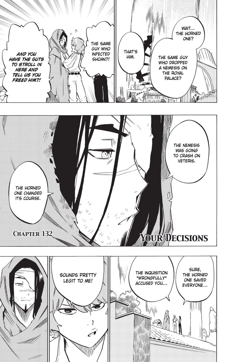 Radiant Chapter 132 - Page 1