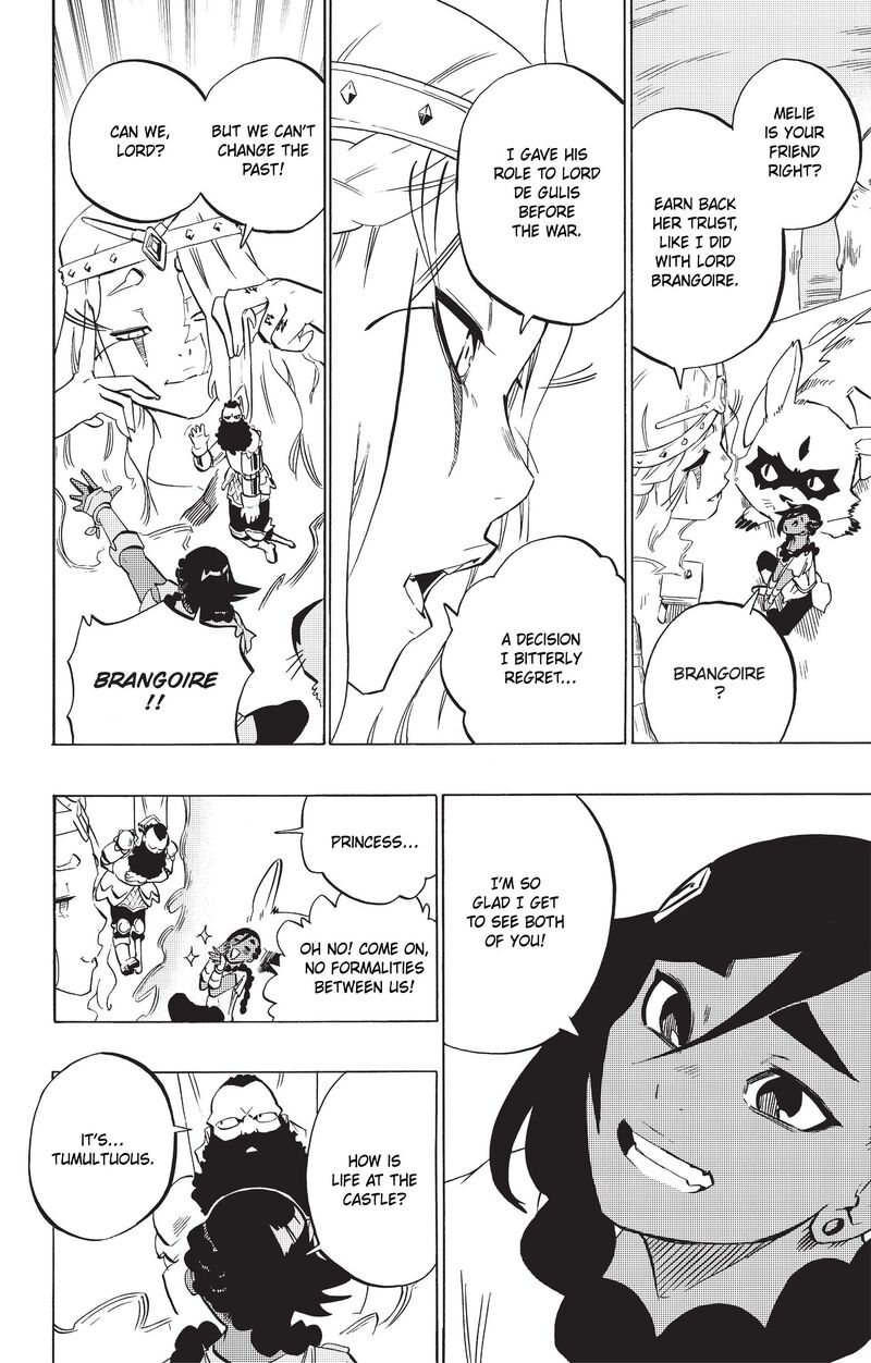 Radiant Chapter 132 - Page 12