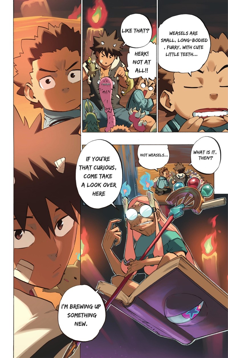 Radiant Chapter 133 - Page 6