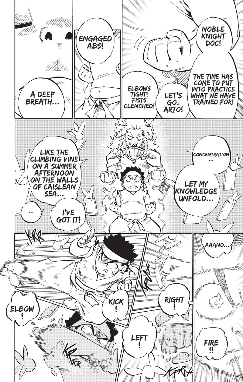 Radiant Chapter 136 - Page 10