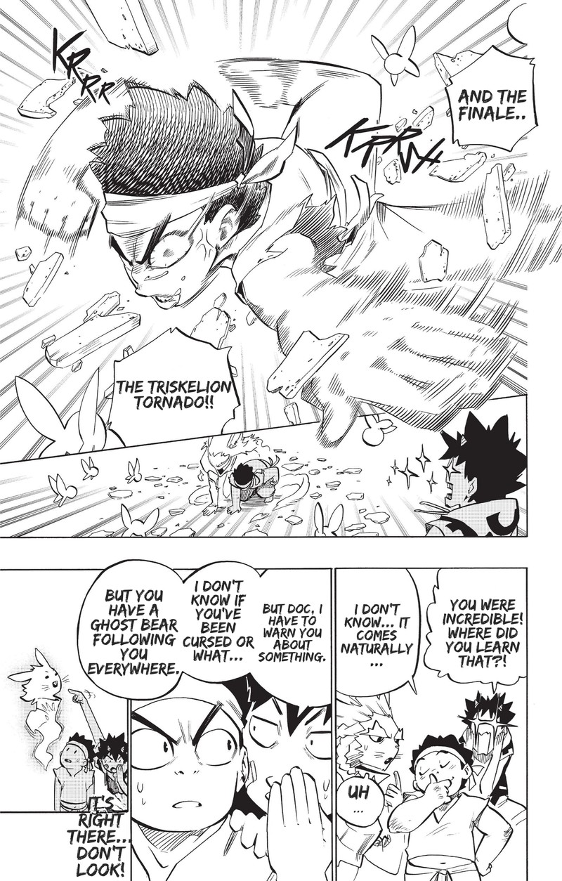 Radiant Chapter 136 - Page 11