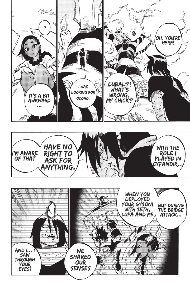 Radiant Chapter 136 - Page 18