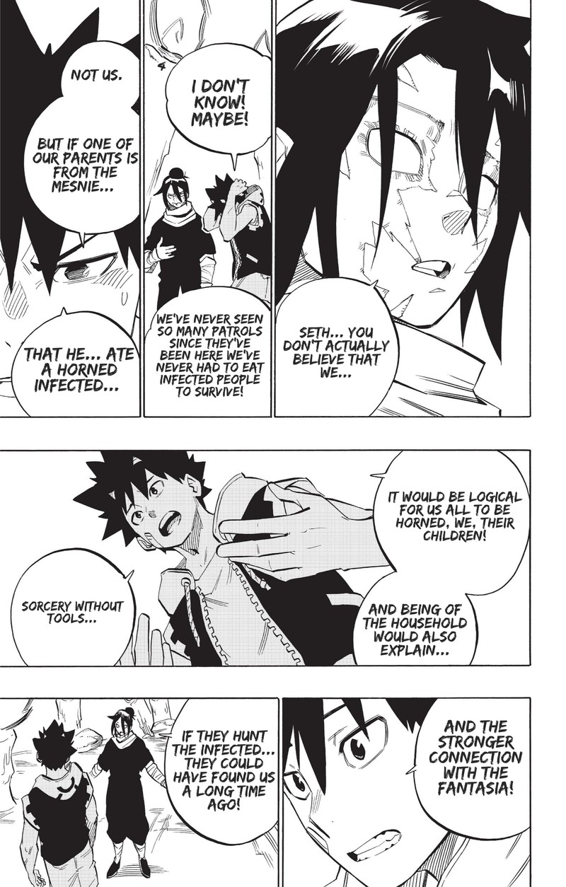 Radiant Chapter 139 - Page 7