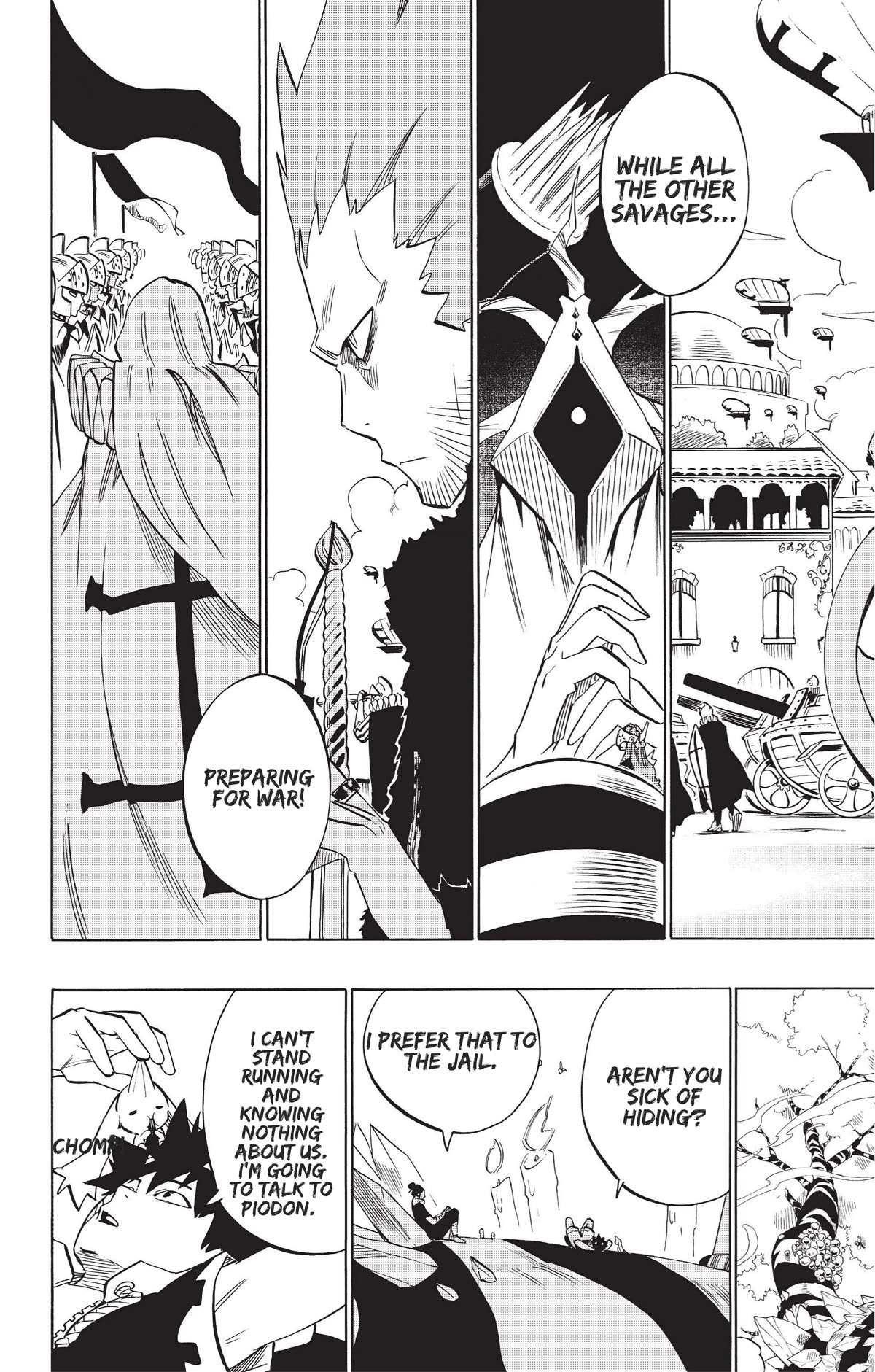 Radiant Chapter 140 - Page 12