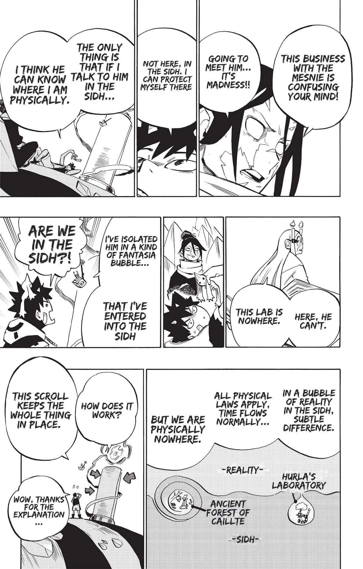 Radiant Chapter 140 - Page 13