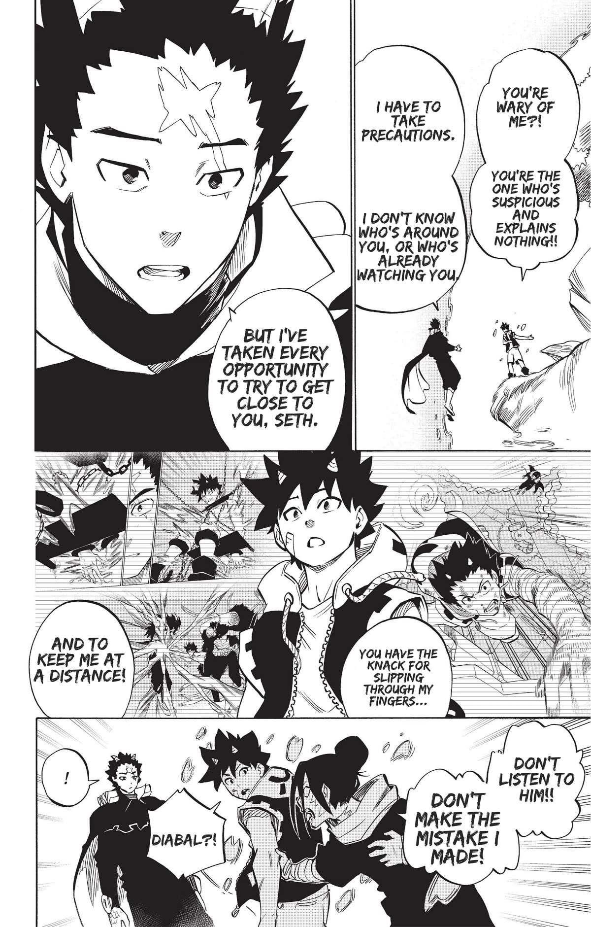 Radiant Chapter 140 - Page 18