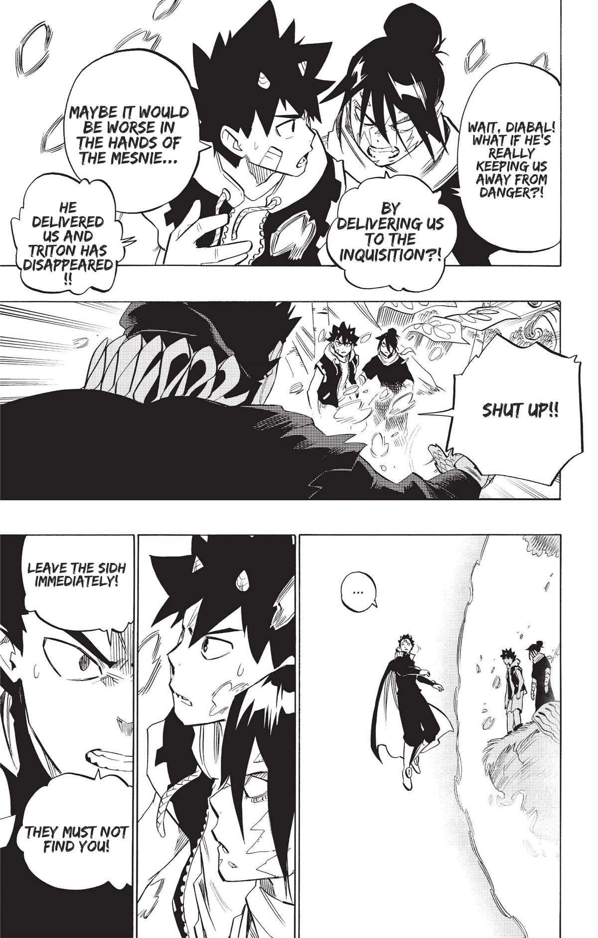 Radiant Chapter 140 - Page 19