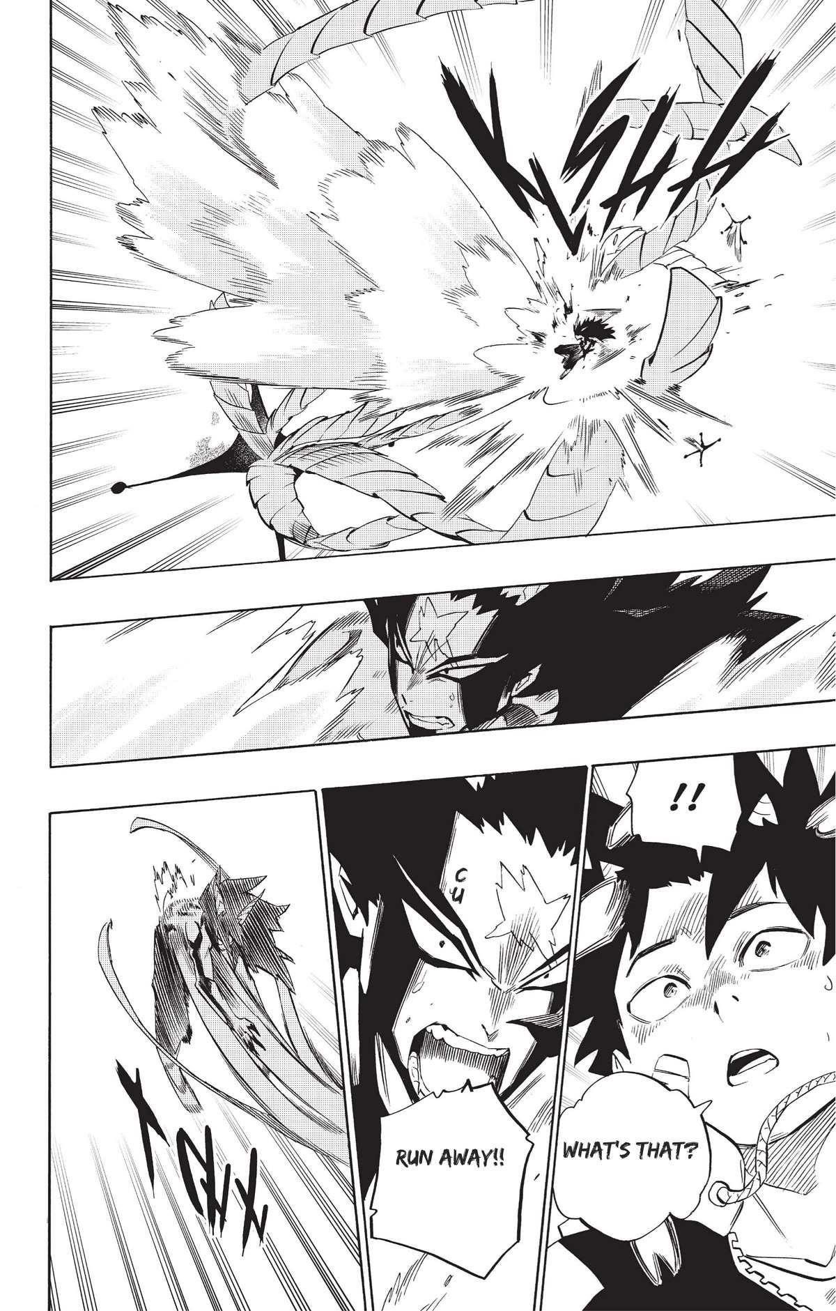 Radiant Chapter 140 - Page 22