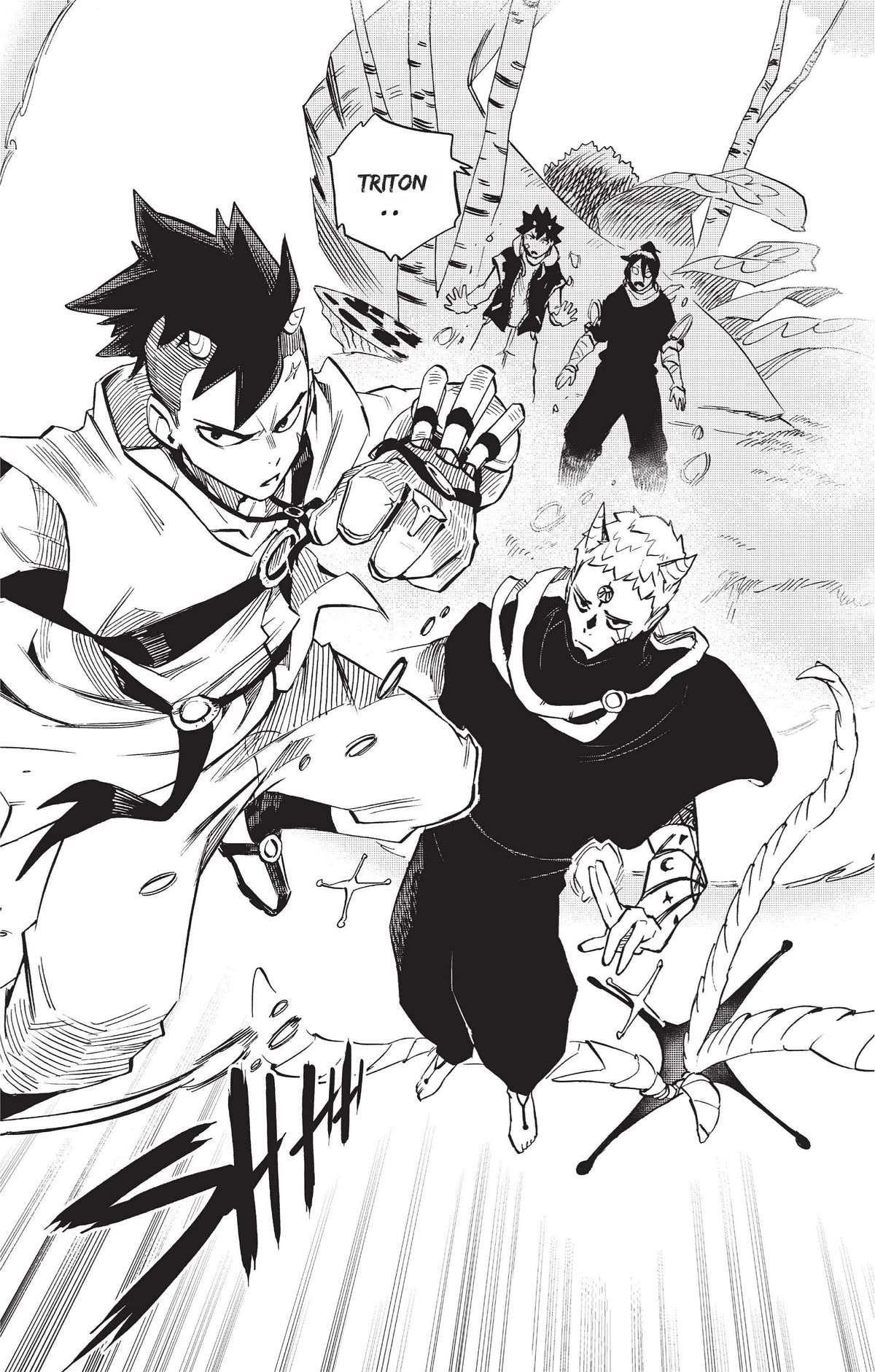 Radiant Chapter 140 - Page 24