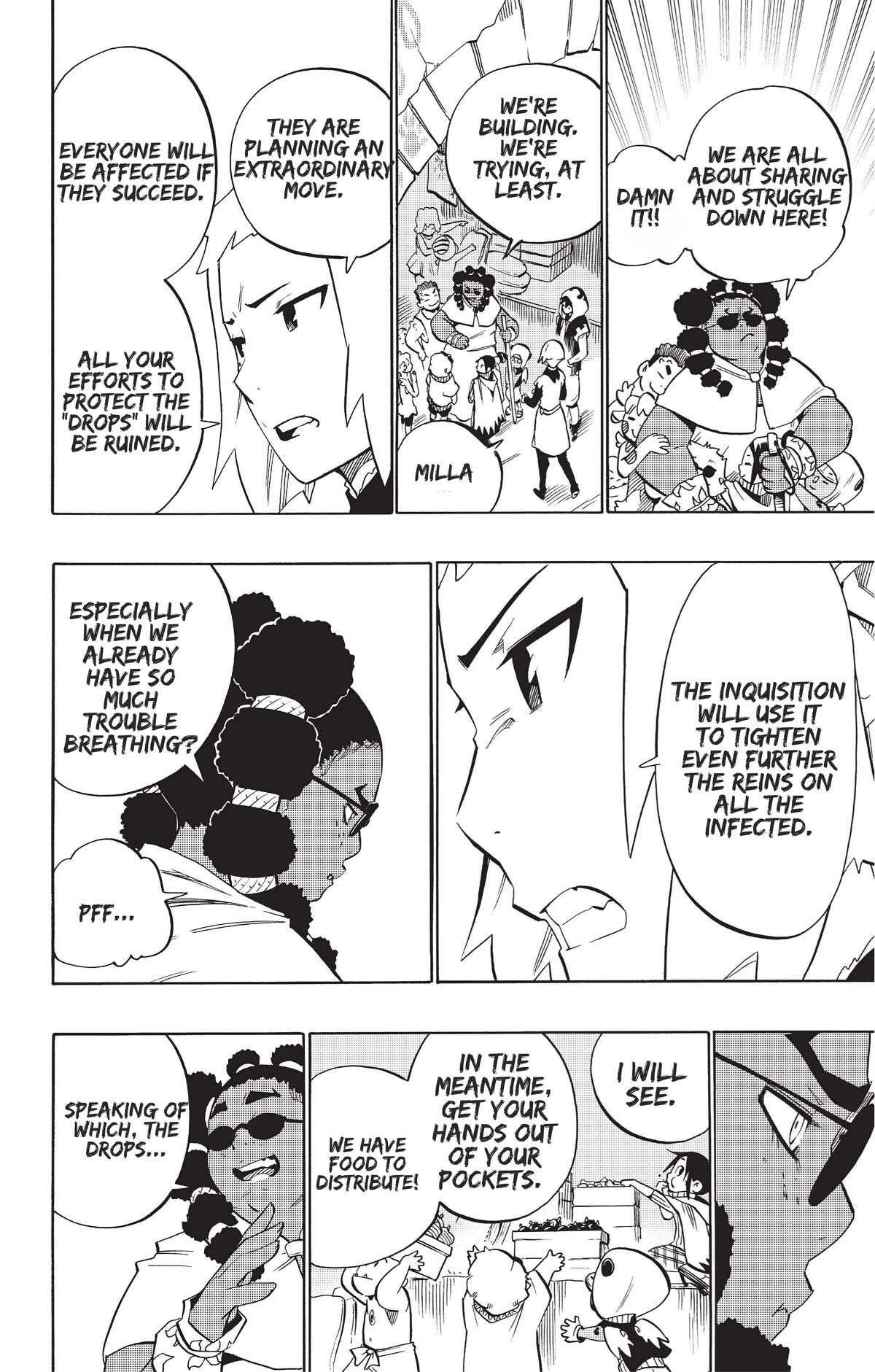 Radiant Chapter 140 - Page 6