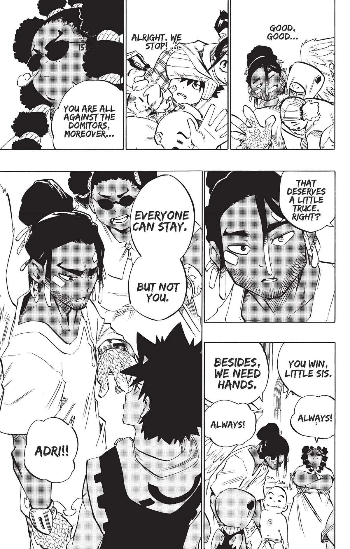 Radiant Chapter 140 - Page 9