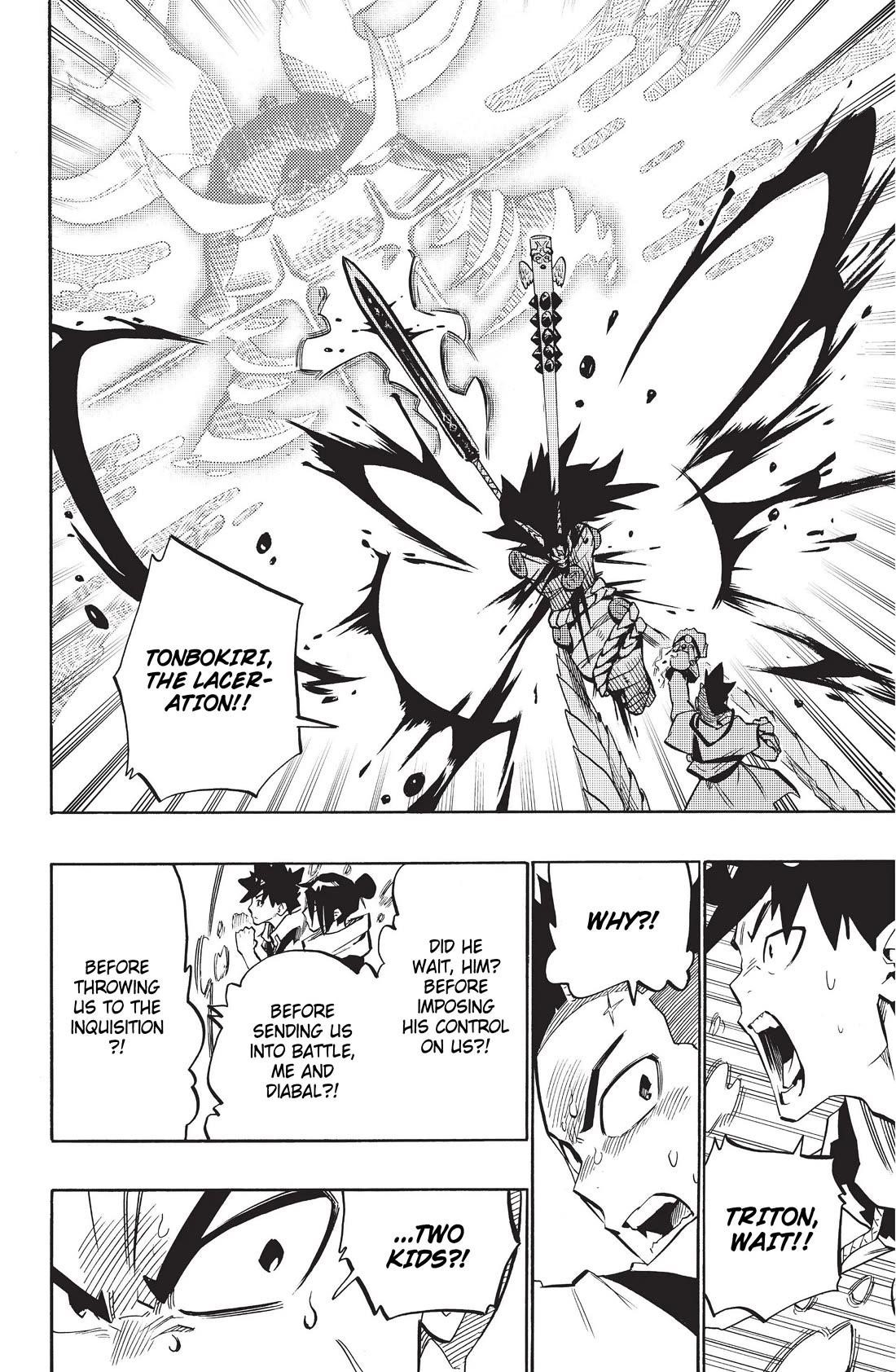 Radiant Chapter 141 - Page 10