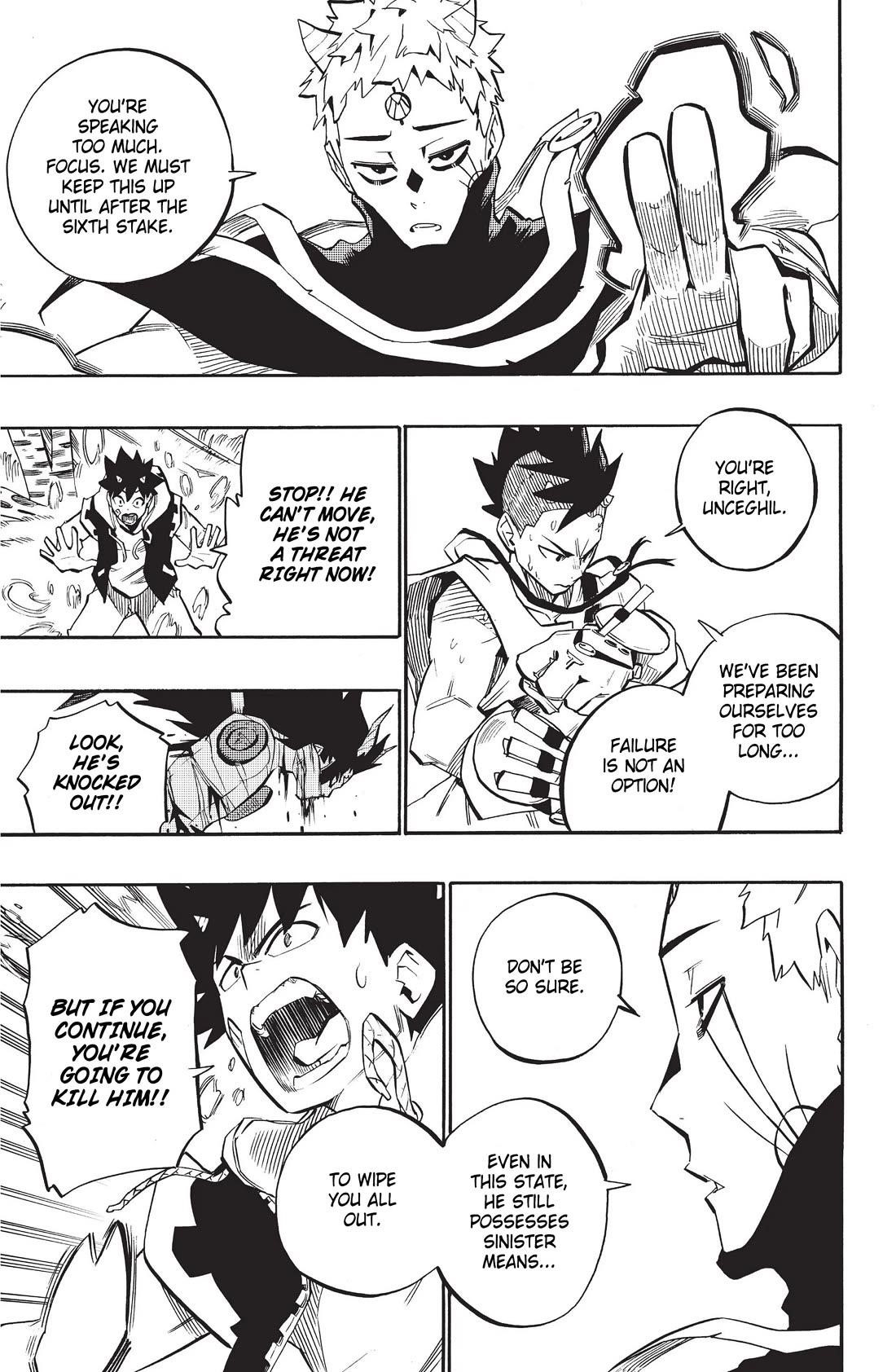 Radiant Chapter 141 - Page 11