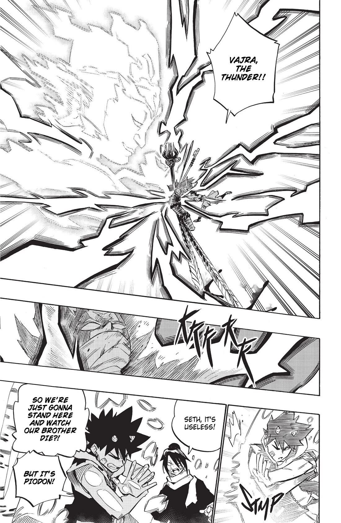 Radiant Chapter 141 - Page 13