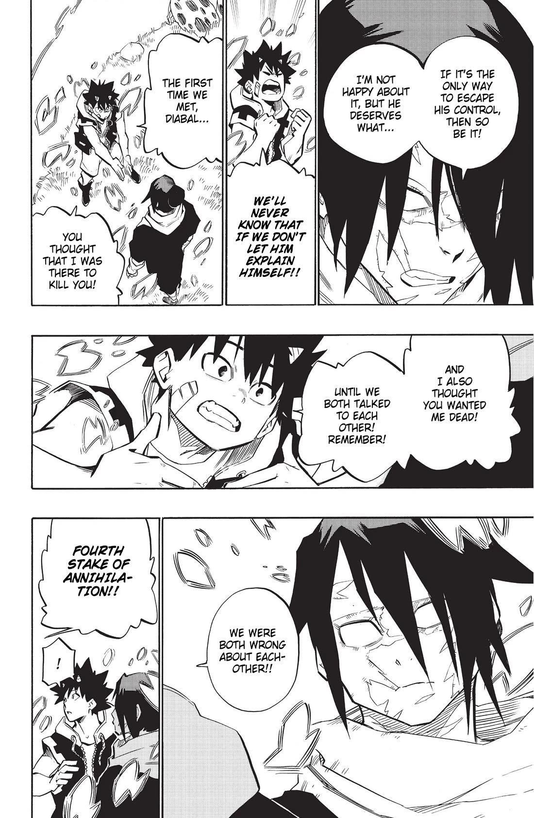 Radiant Chapter 141 - Page 14