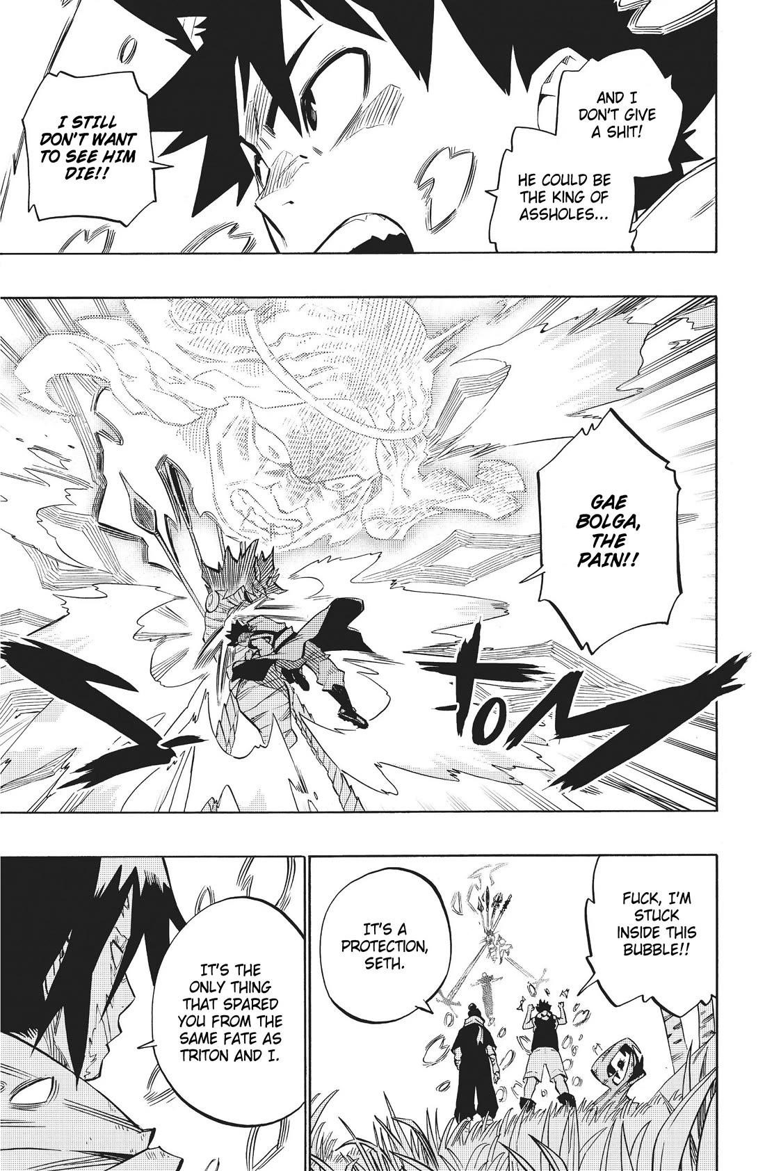 Radiant Chapter 141 - Page 15